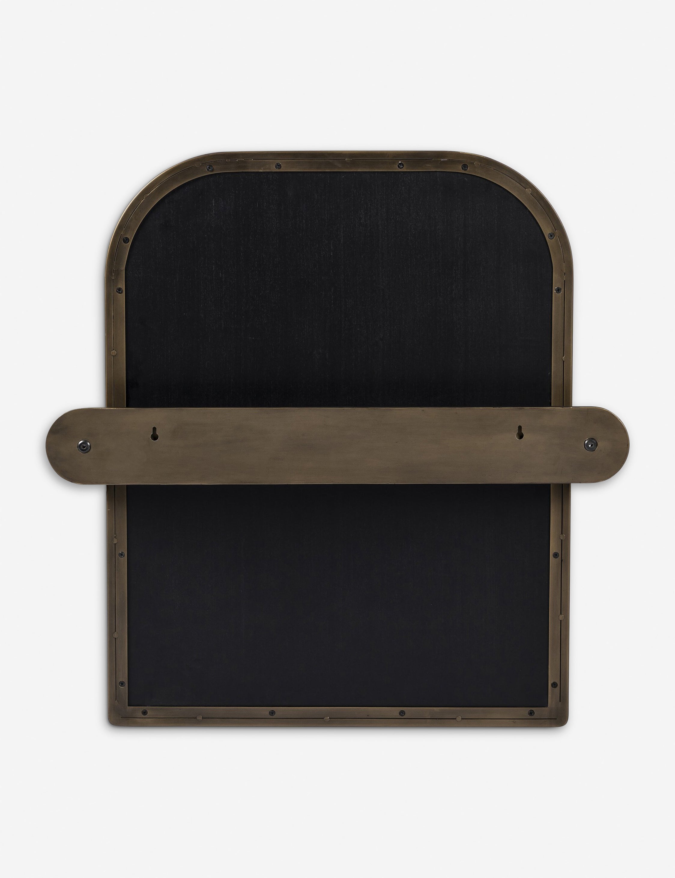 Lulu and Georgia - Beau Mirror by Amber Lewis x Four Hands