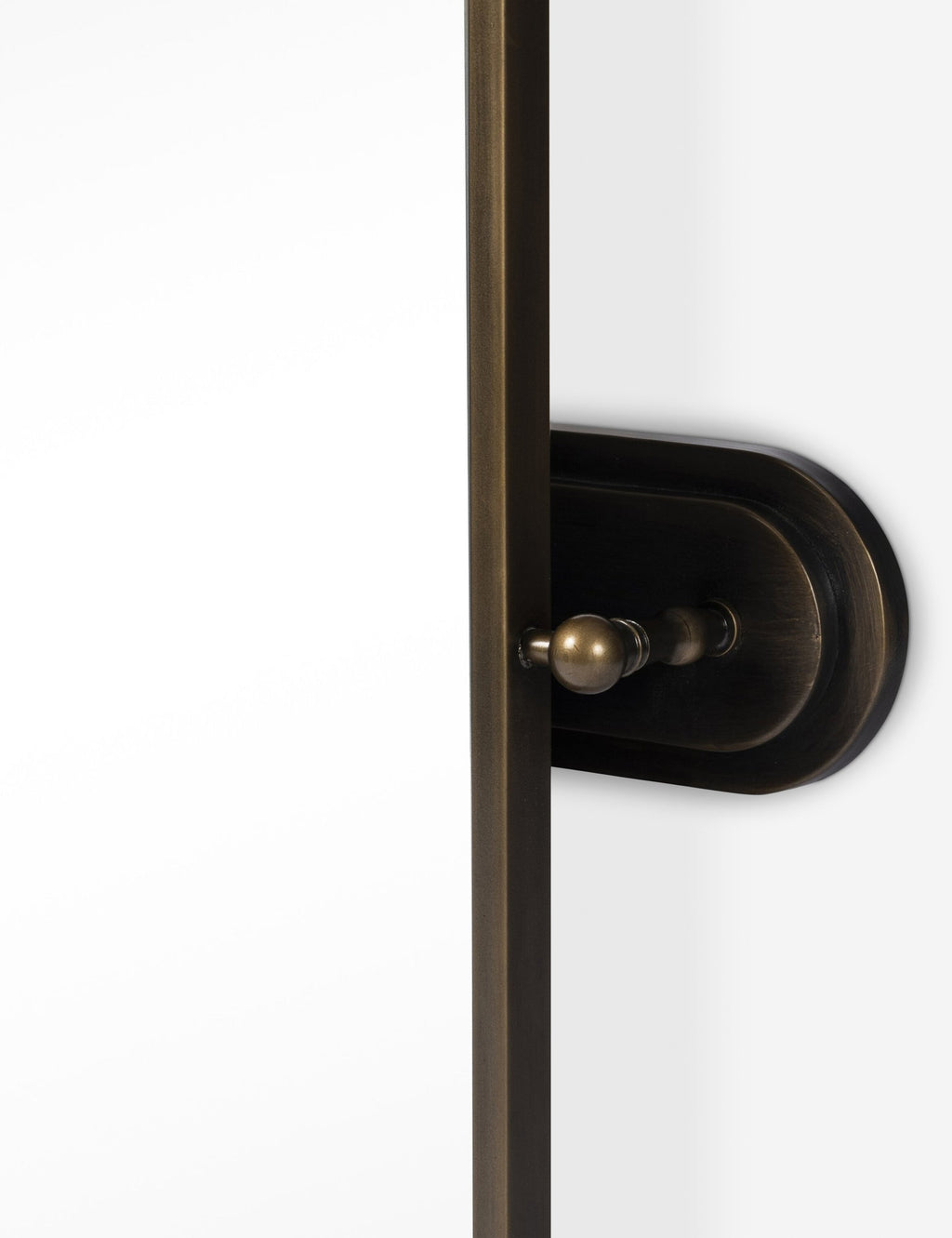 Lulu and Georgia - Beau Mirror by Amber Lewis x Four Hands