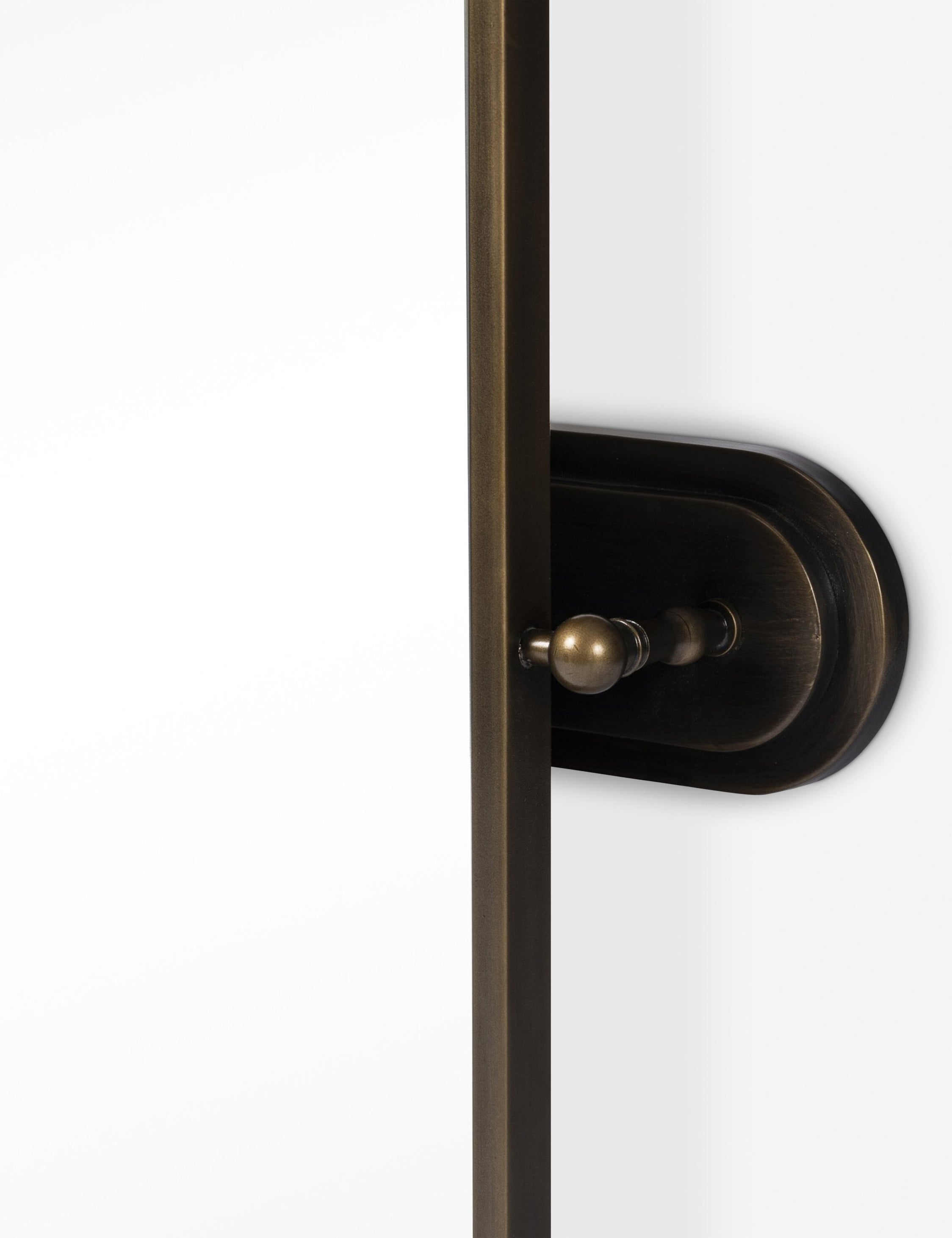 Lulu and Georgia - Beau Mirror by Amber Lewis x Four Hands