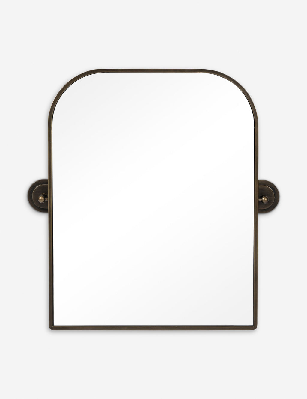 Lulu and Georgia - Beau Mirror by Amber Lewis x Four Hands