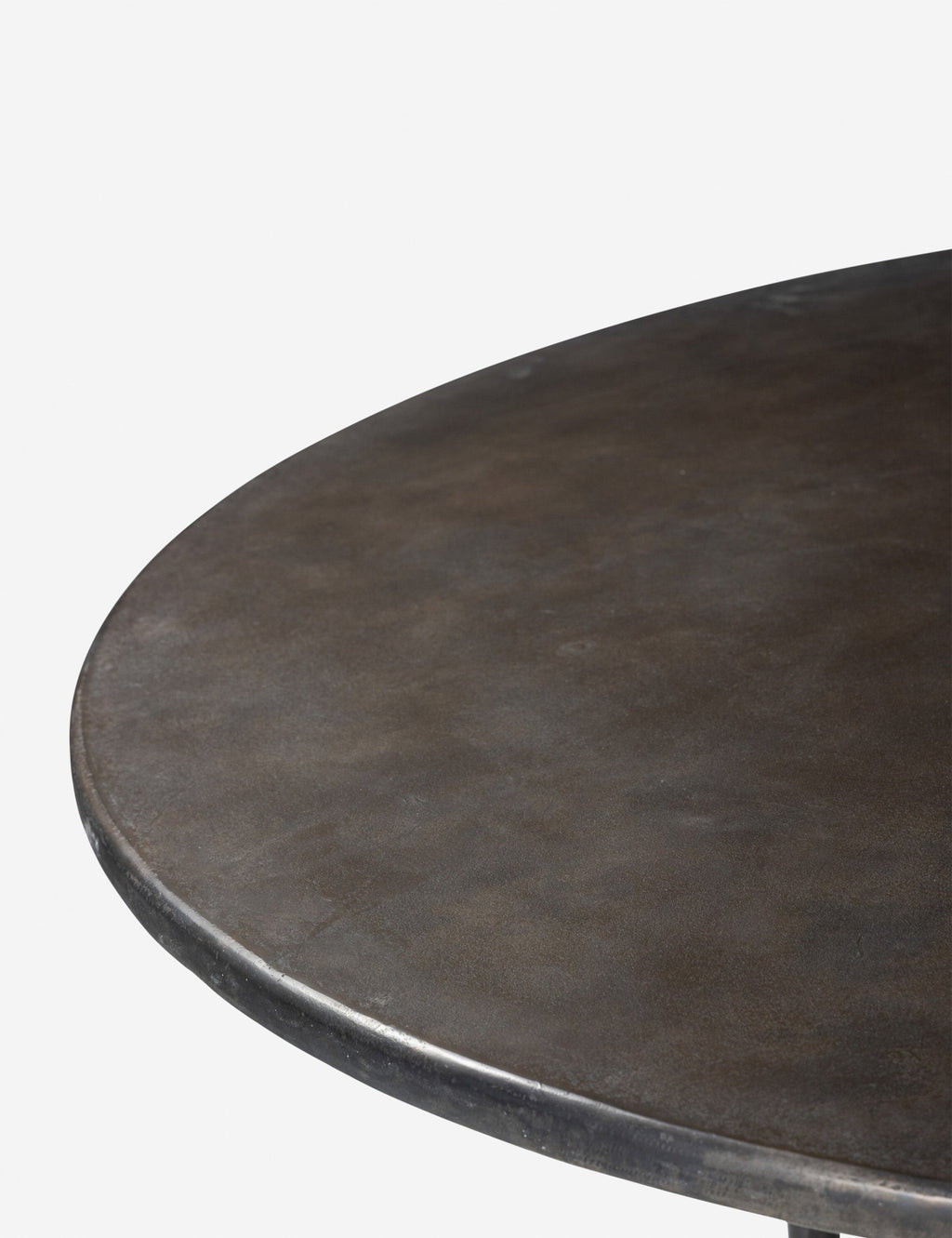 Lulu and Georgia - Leblanc Indoor / Outdoor Round Dining Table by Amber Lewis x Four Hands