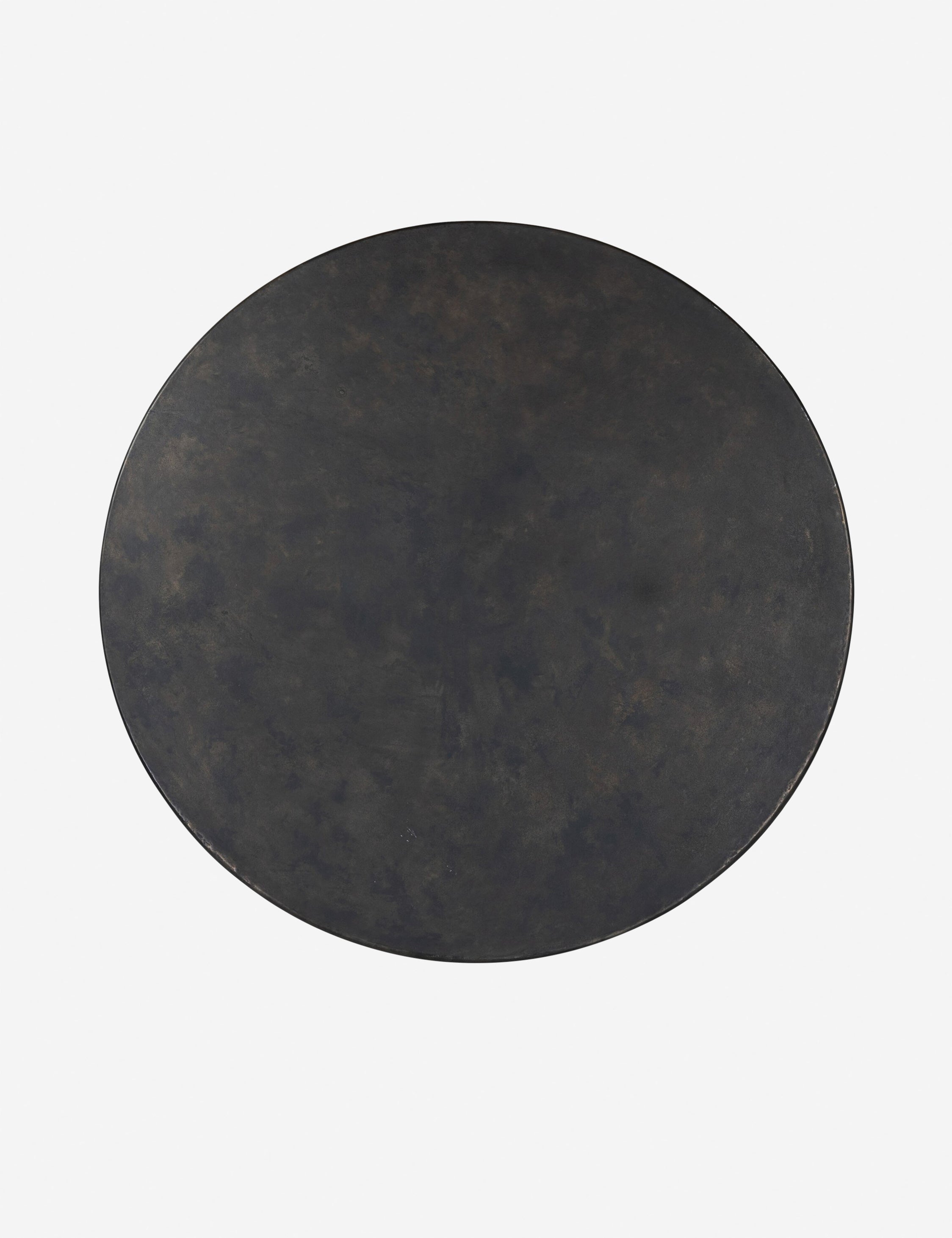 Lulu and Georgia - Leblanc Indoor / Outdoor Round Dining Table by Amber Lewis x Four Hands
