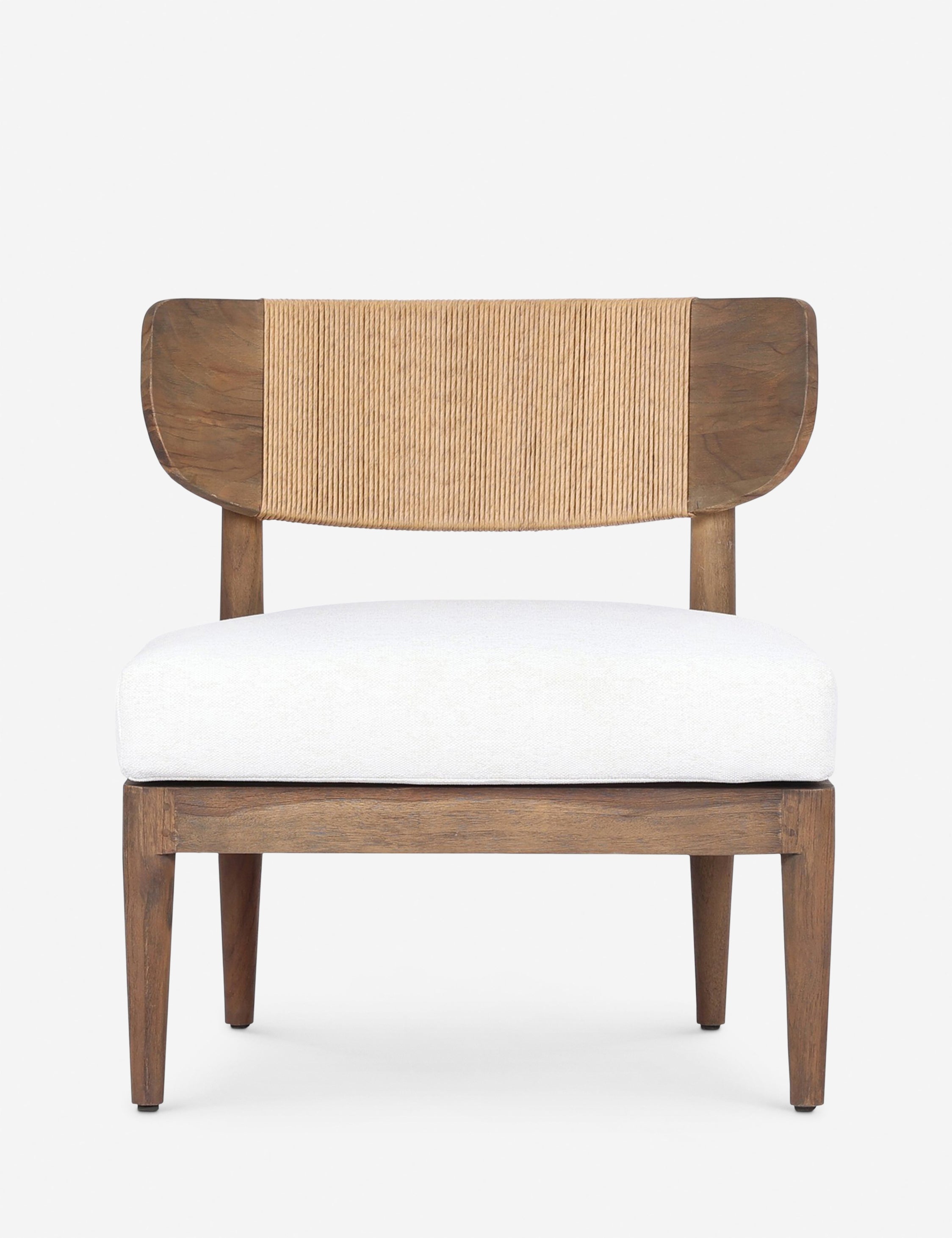 Lulu and Georgia - Sarma Indoor / Outdoor Accent Chair by Amber Lewis x Four Hands