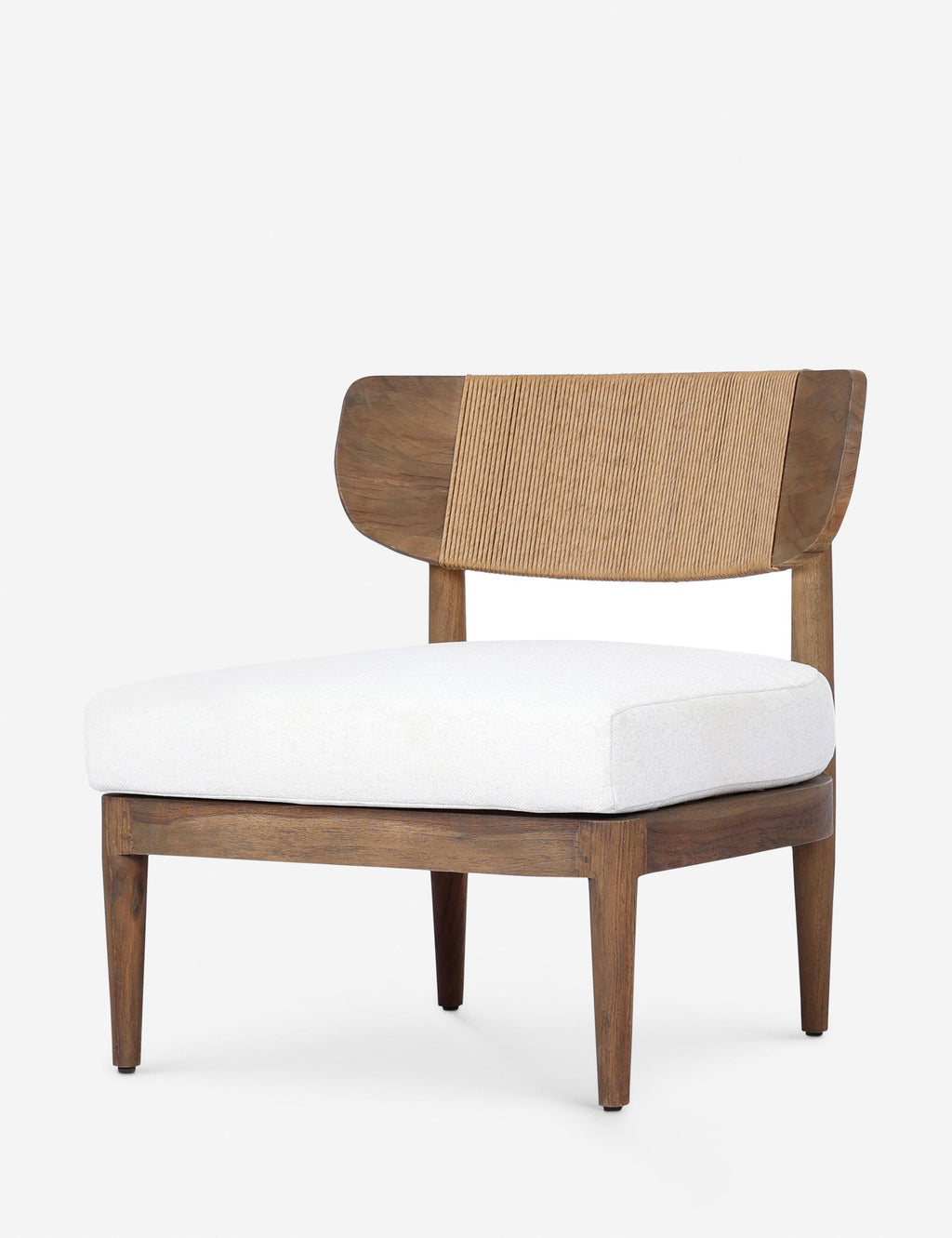 Lulu and Georgia - Sarma Indoor / Outdoor Accent Chair by Amber Lewis x Four Hands