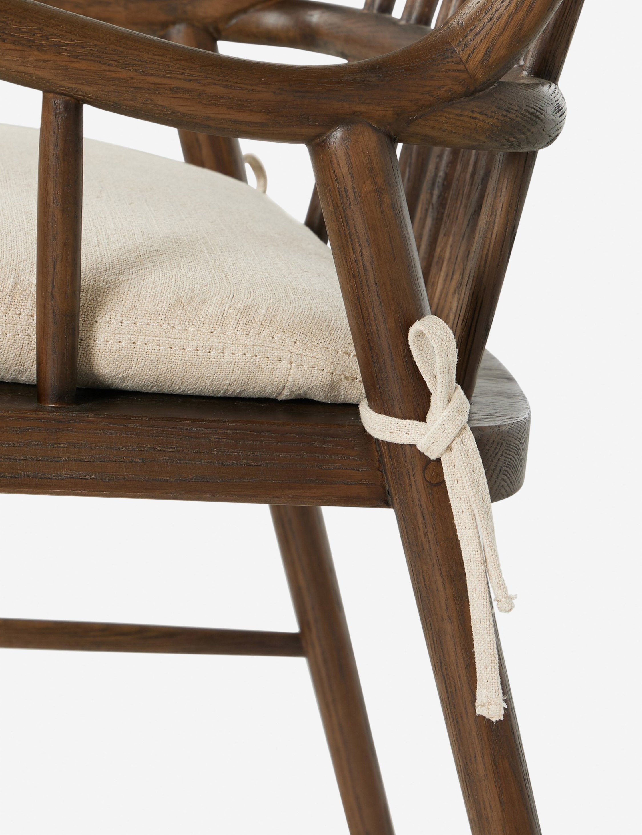 Lulu and Georgia - Brenna Dining Chair by Amber Lewis x Four Hands