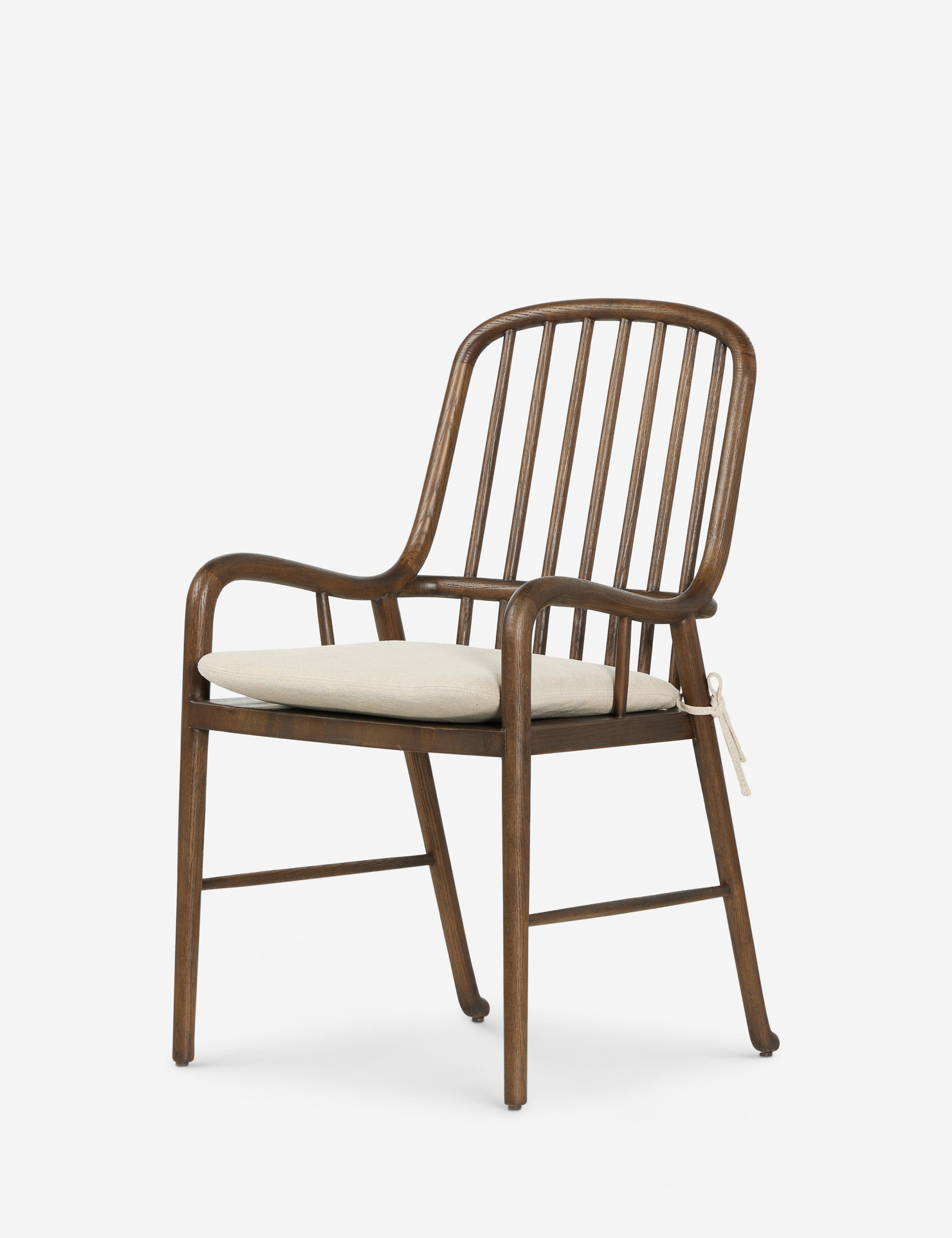 Lulu and Georgia - Brenna Dining Chair by Amber Lewis x Four Hands