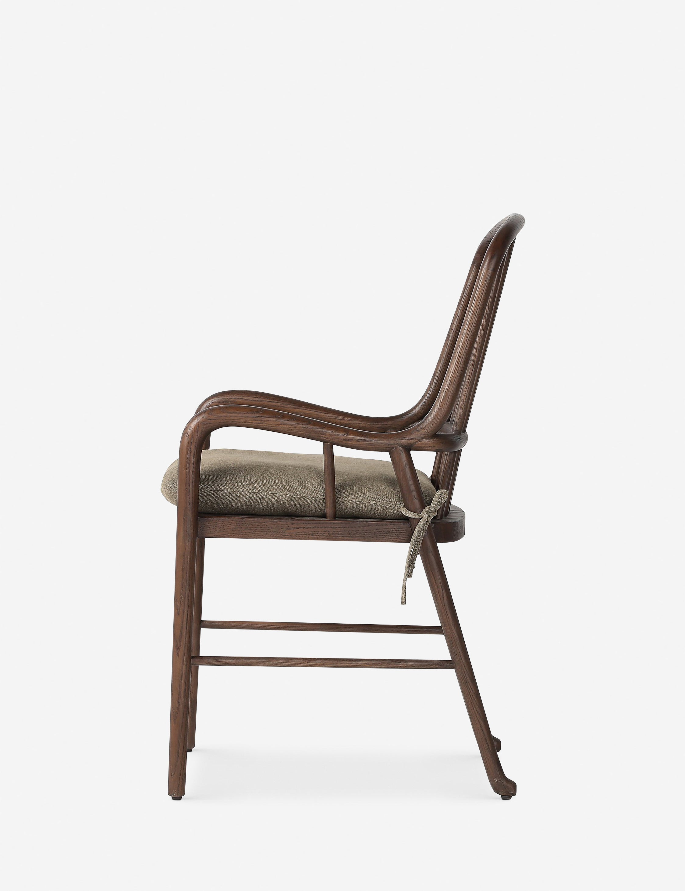 Lulu and Georgia - Brenna Dining Chair by Amber Lewis x Four Hands