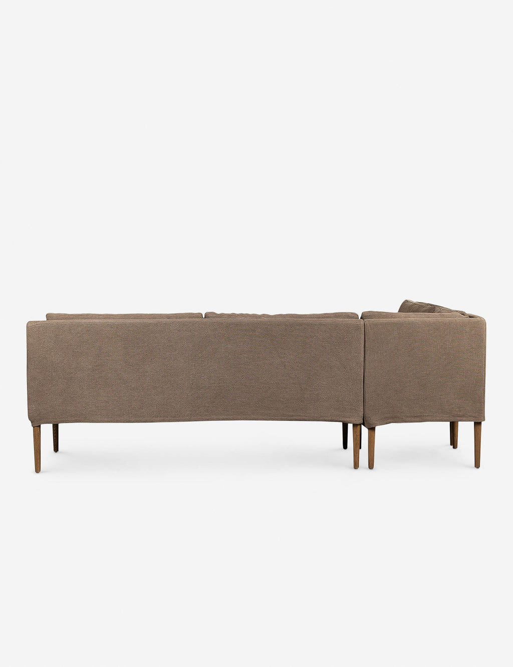 Lulu and Georgia - Aurelia Dining Banquette by Amber Lewis x Four Hands
