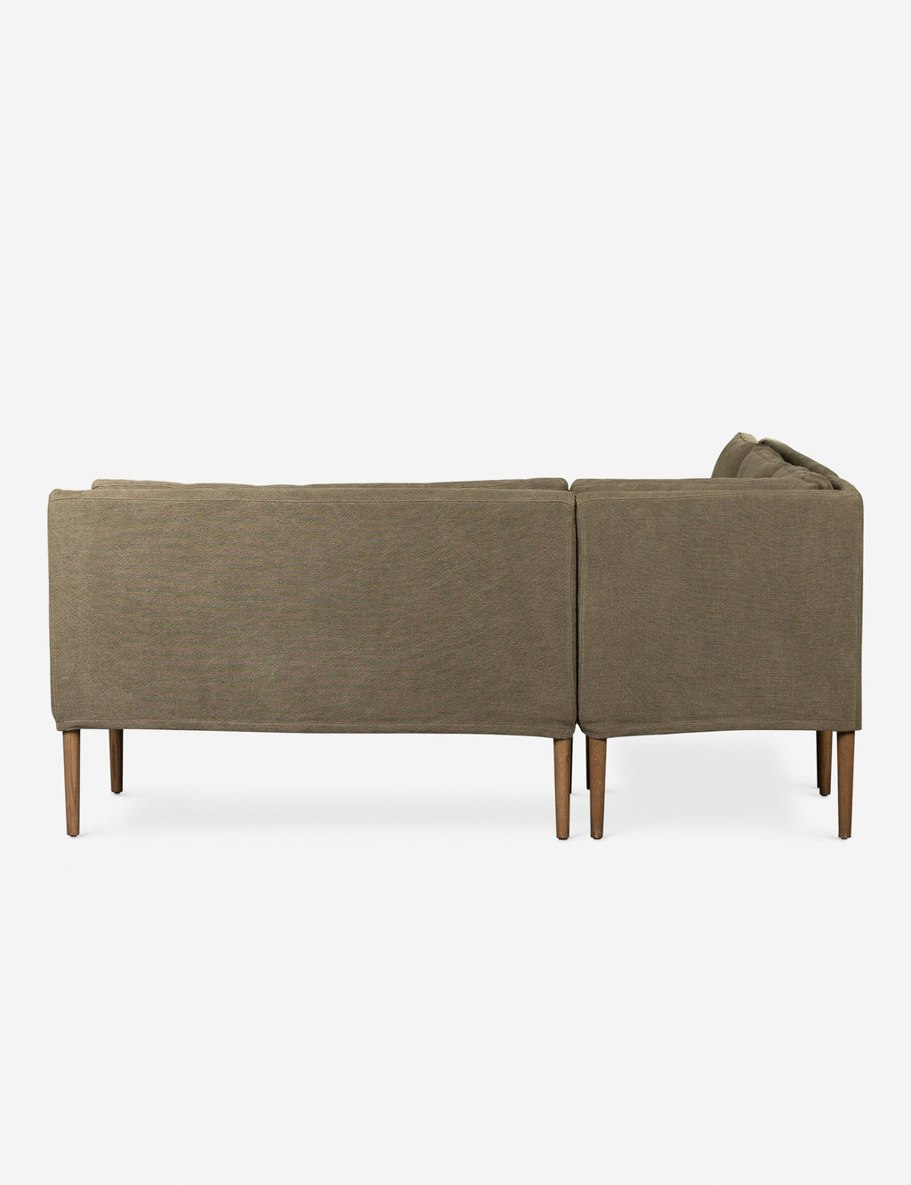 Lulu and Georgia - Aurelia Dining Banquette by Amber Lewis x Four Hands