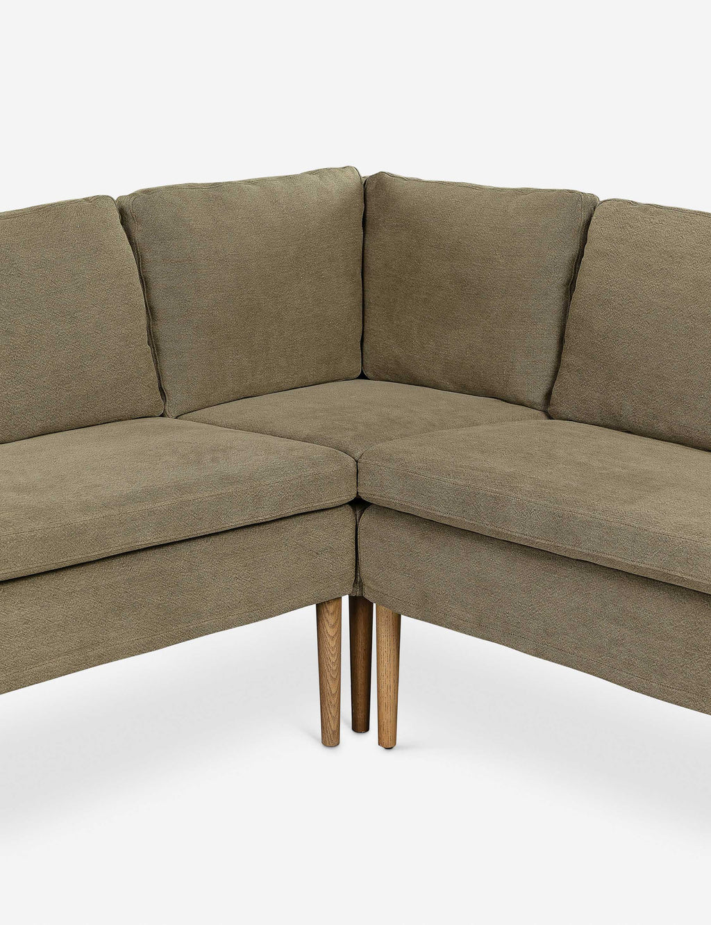 Lulu and Georgia - Aurelia Dining Banquette by Amber Lewis x Four Hands