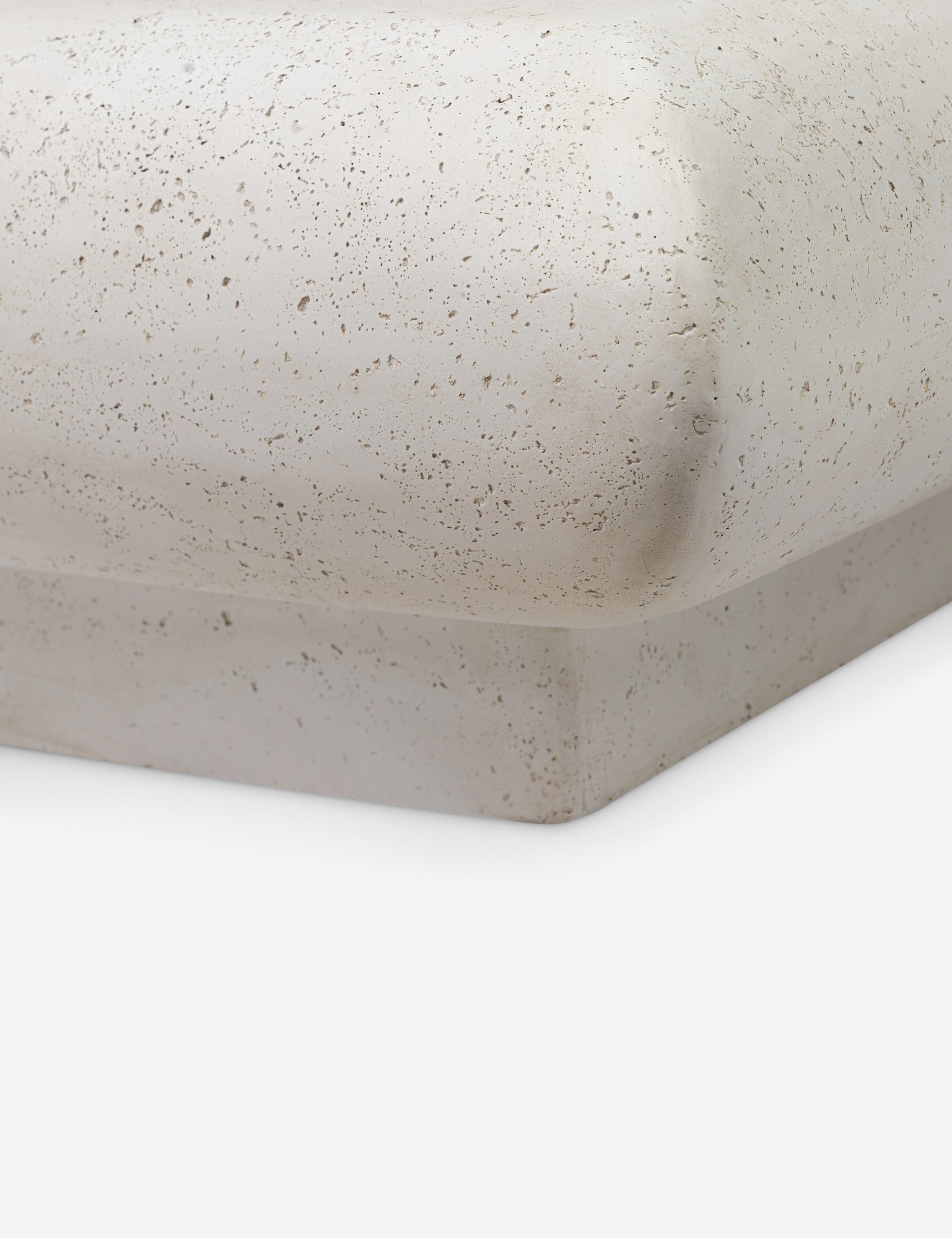 Lulu and Georgia - Fairall Square Indoor / Outdoor Coffee Table