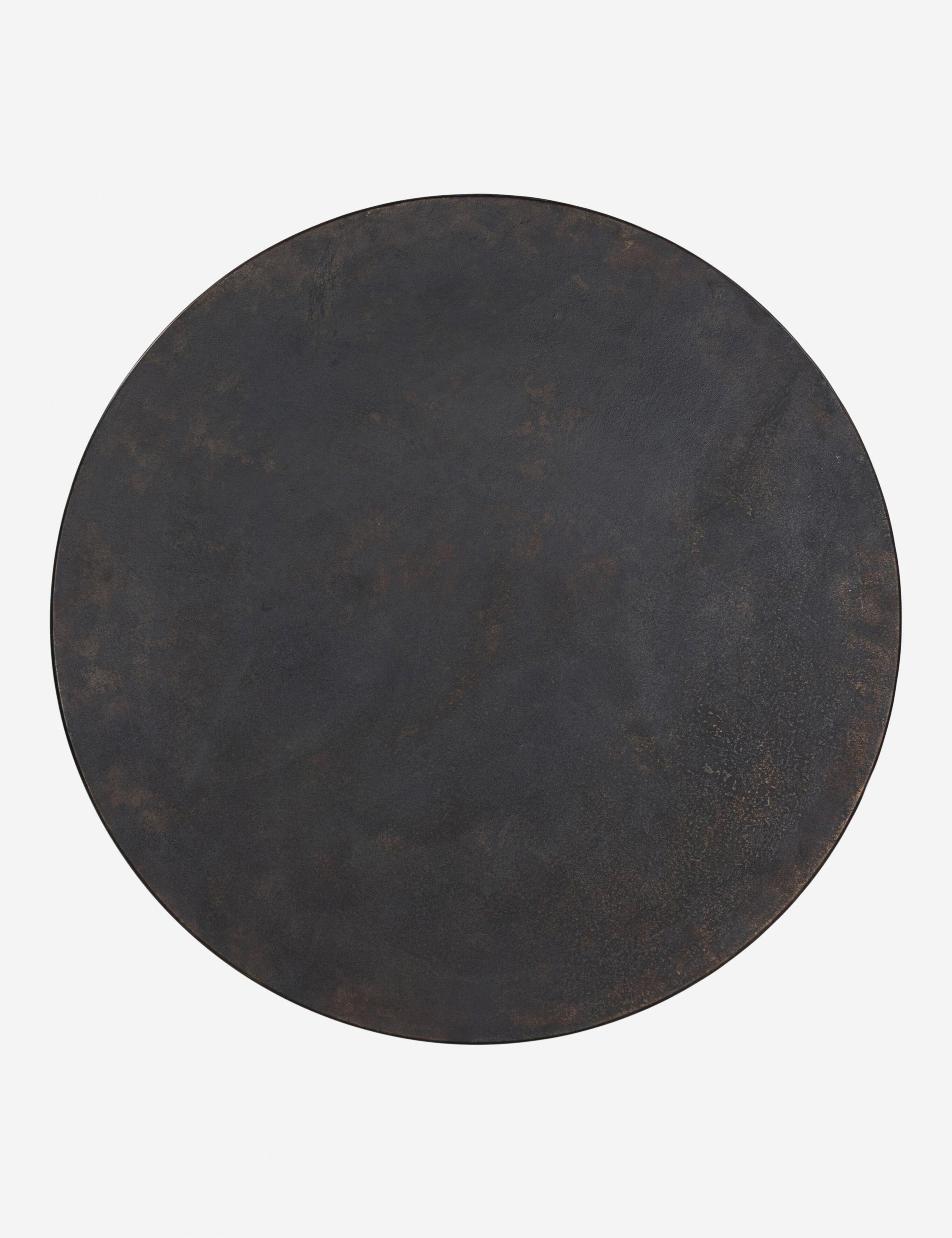 Lulu and Georgia - Leblanc Indoor / Outdoor Round Coffee Table by Amber Lewis x Four Hands