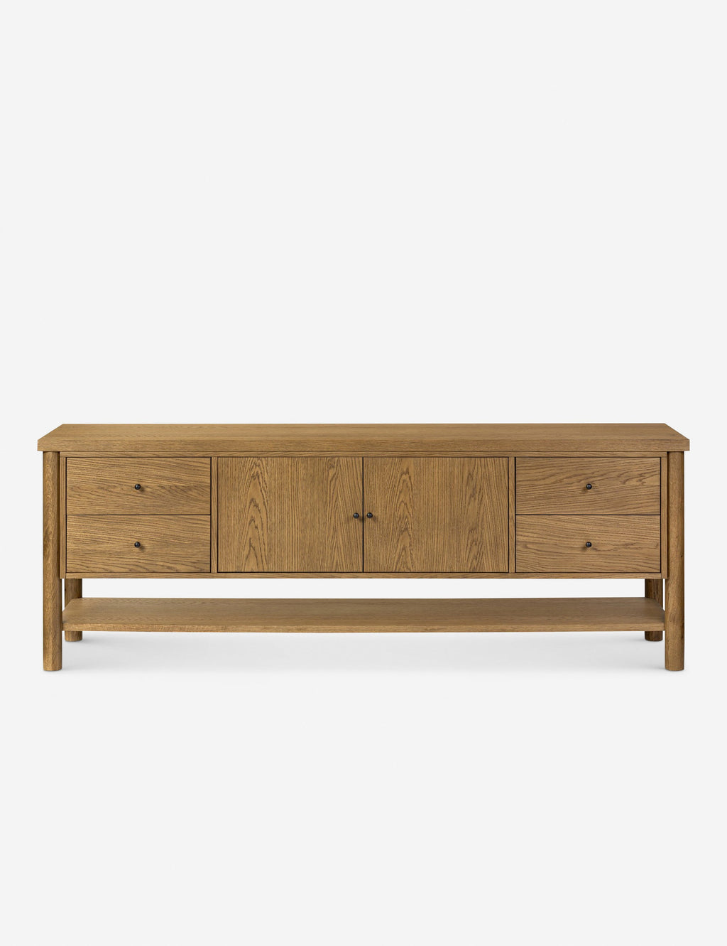 Lulu and Georgia - Kisner Media Console