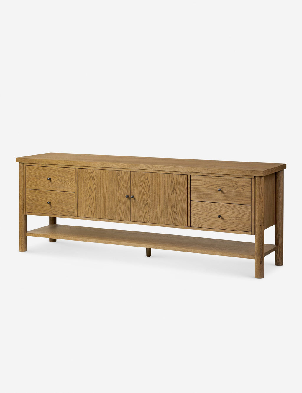 Lulu and Georgia - Kisner Media Console