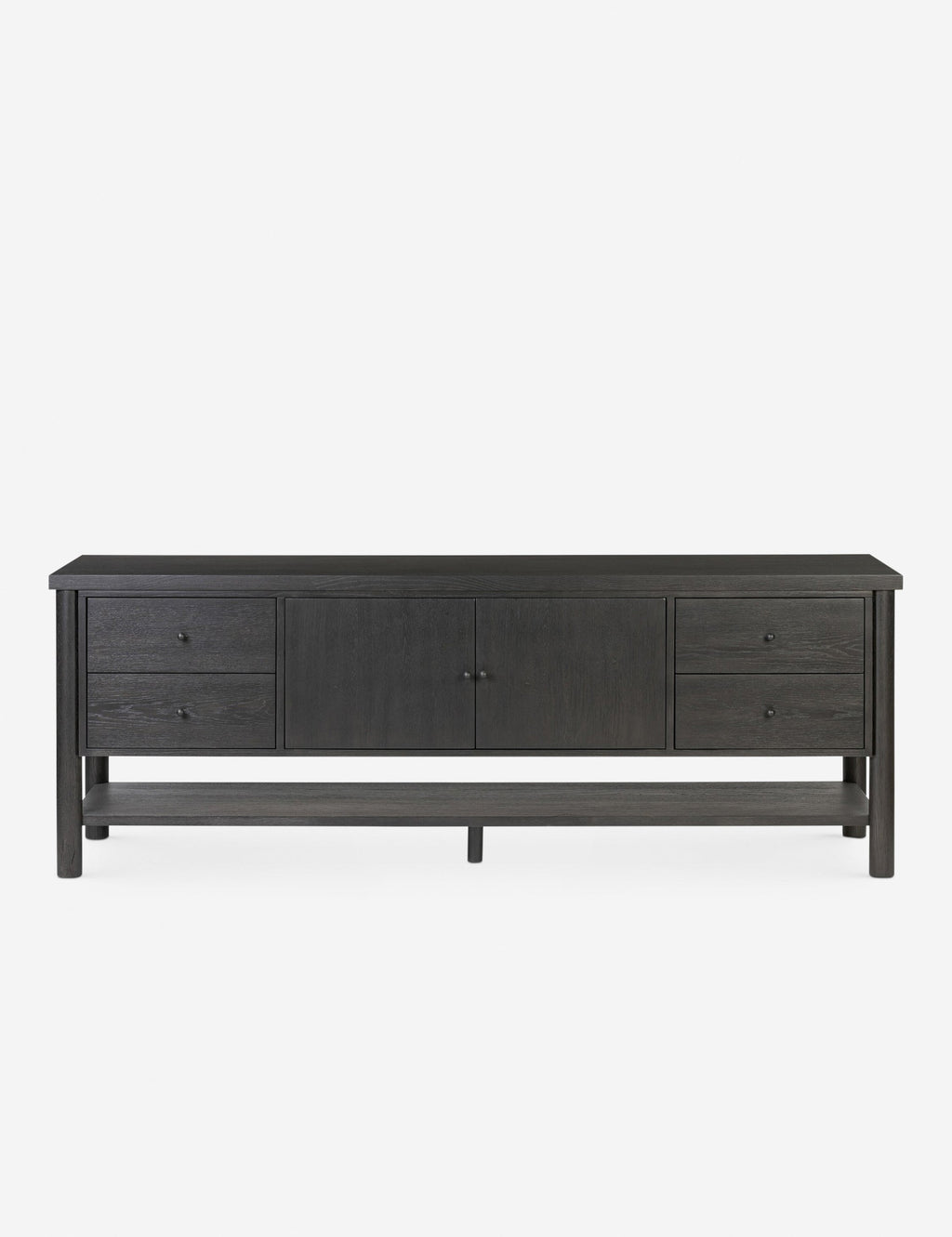 Lulu and Georgia - Kisner Media Console