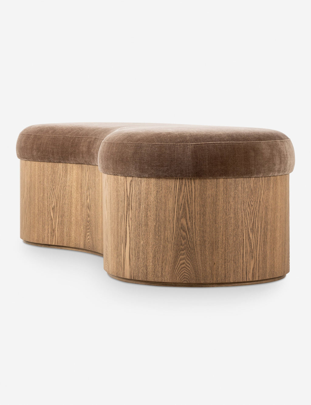 Lulu and Georgia - Calladine Bench