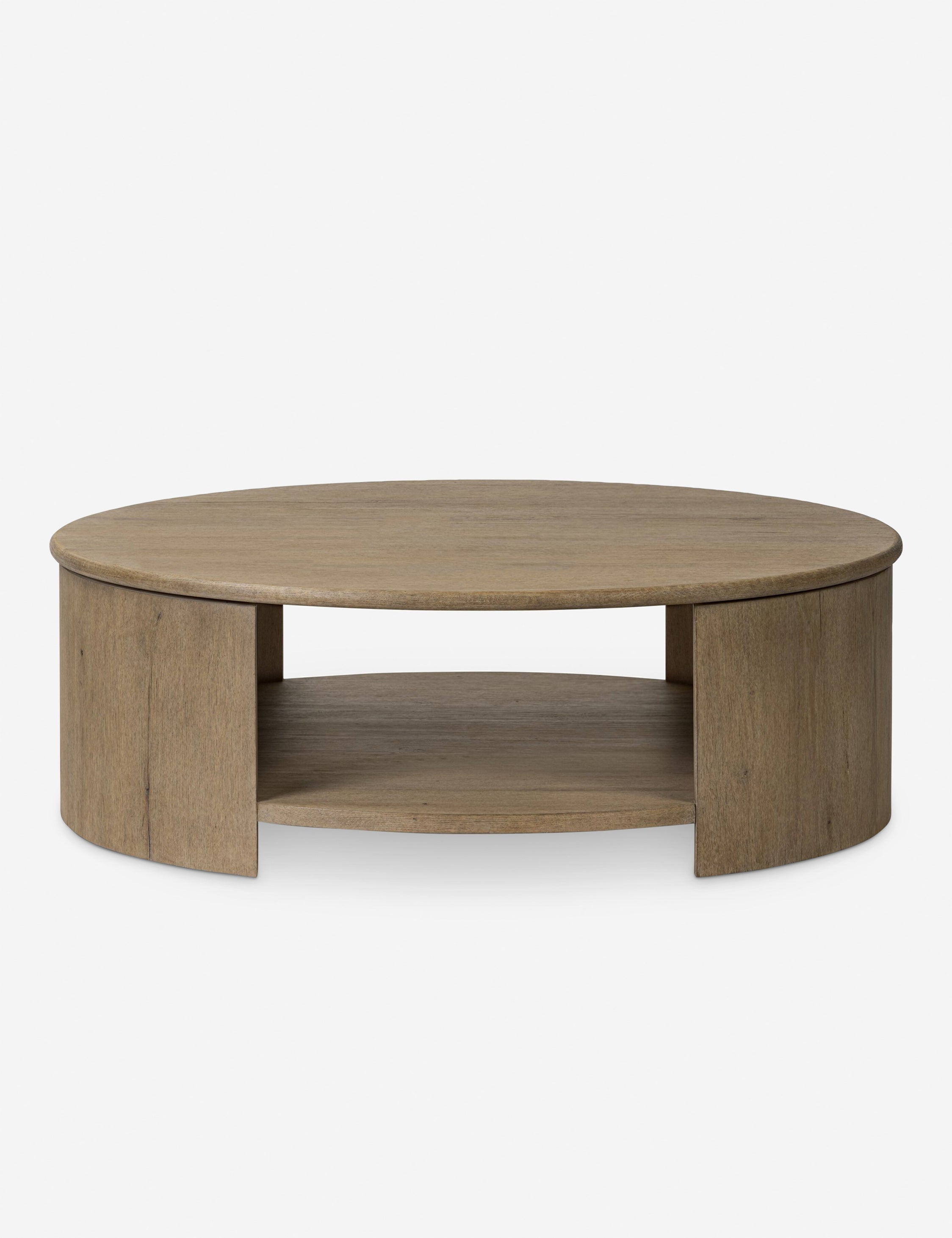 Lulu and Georgia - Soluna Round Coffee Table