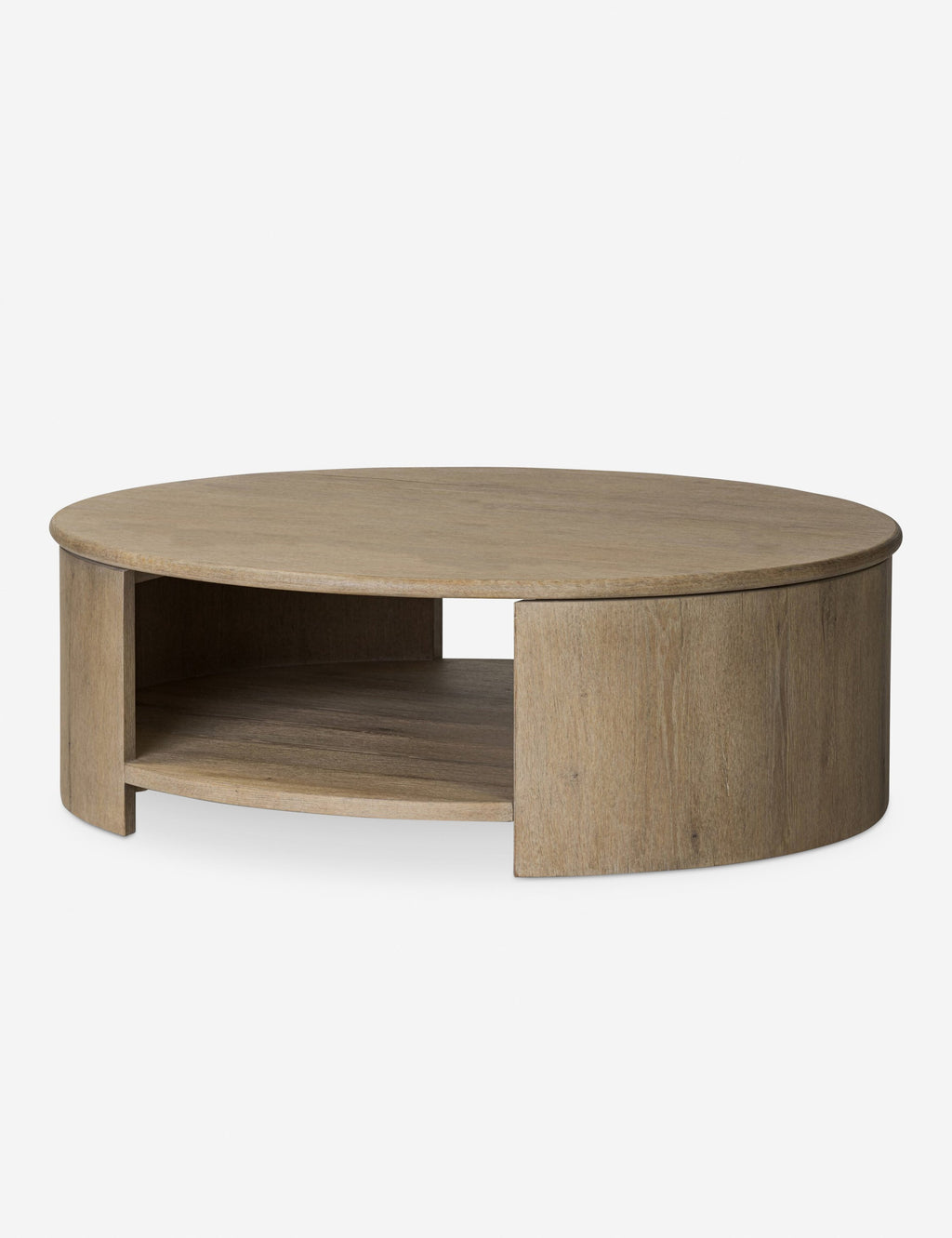 Lulu and Georgia - Soluna Round Coffee Table