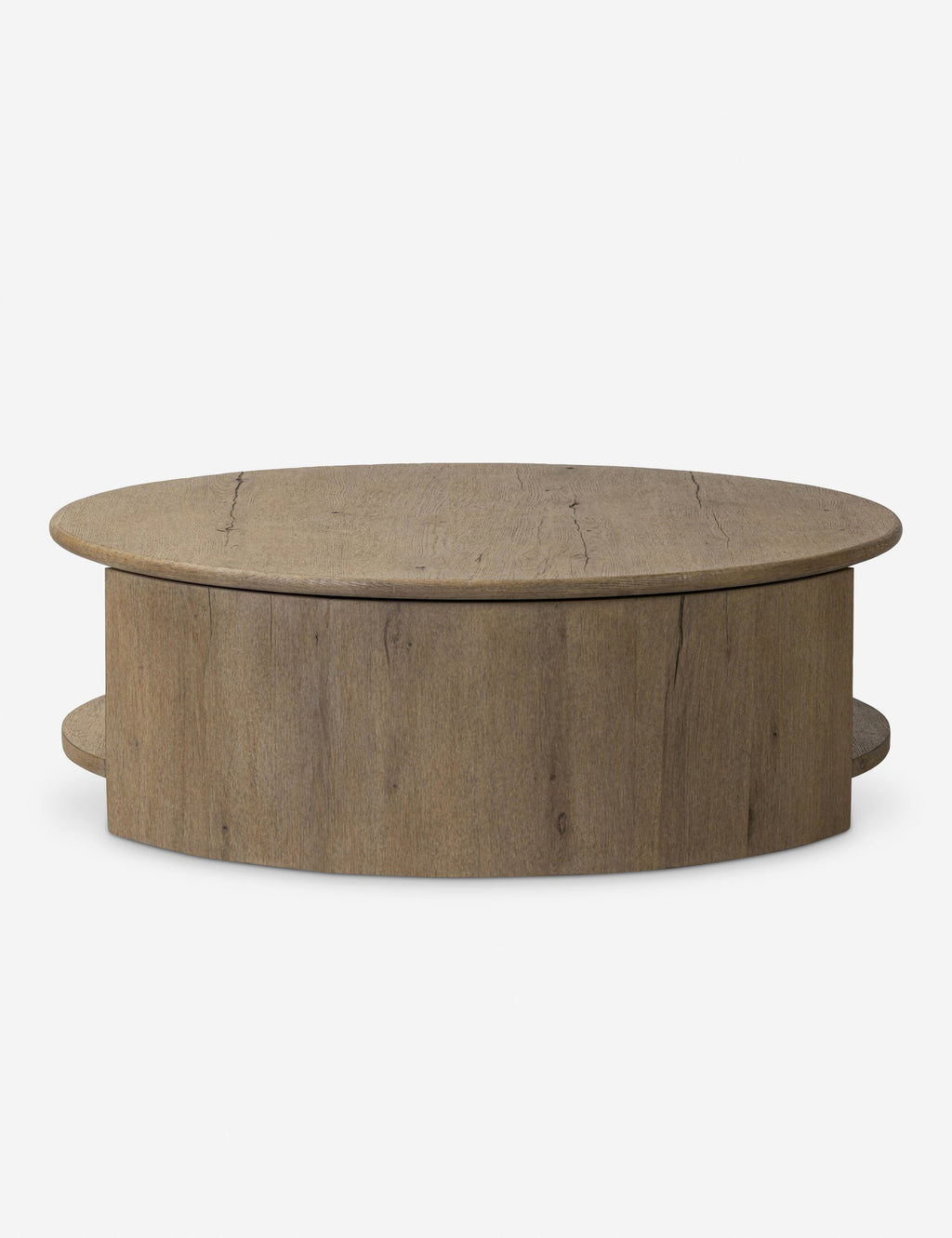 Lulu and Georgia - Soluna Round Coffee Table