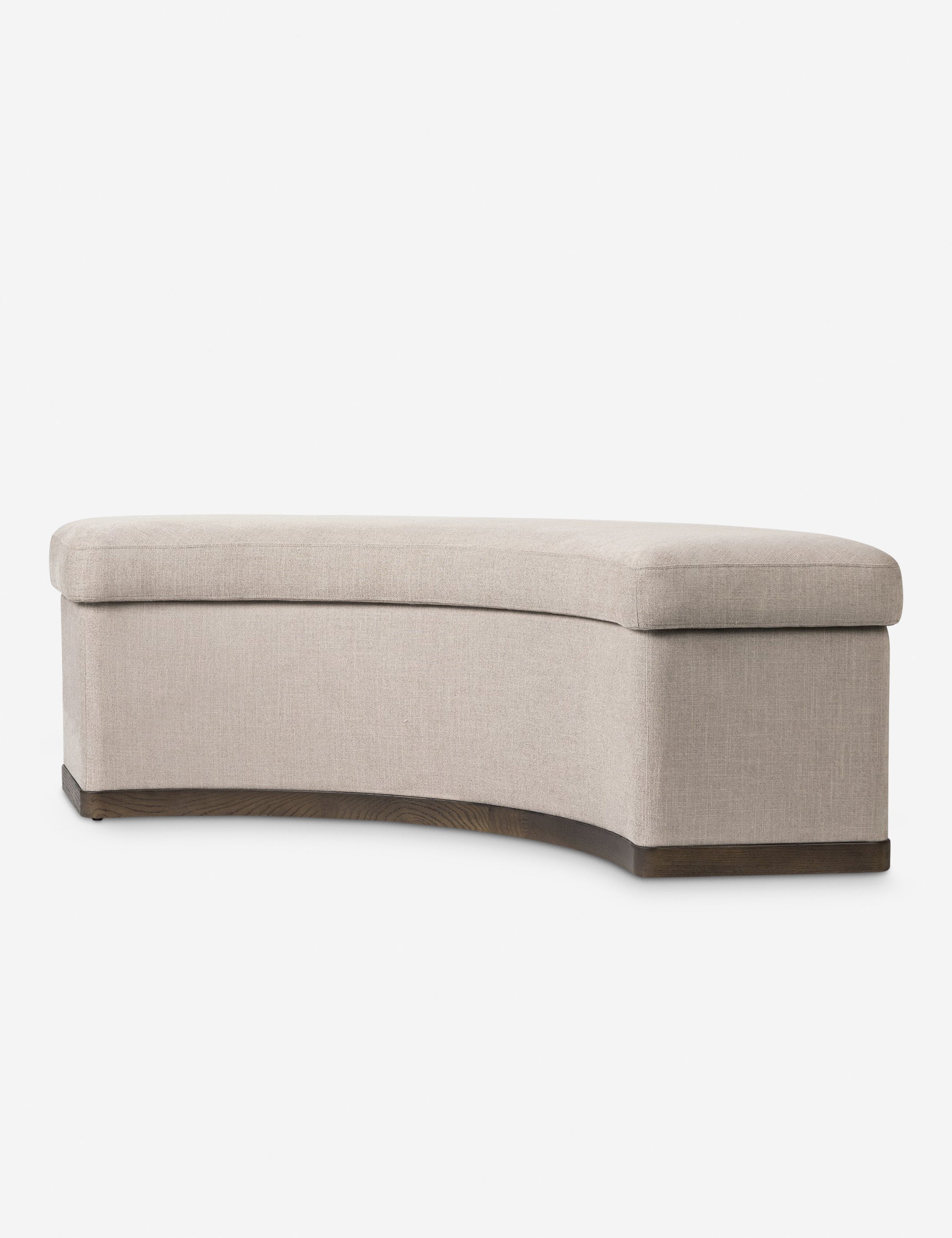 Lulu and Georgia - Balfour Dining Bench