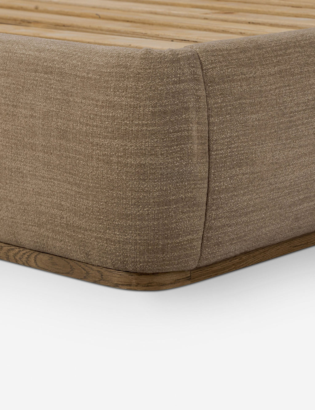 Lulu and Georgia - Bacote Platform Bed