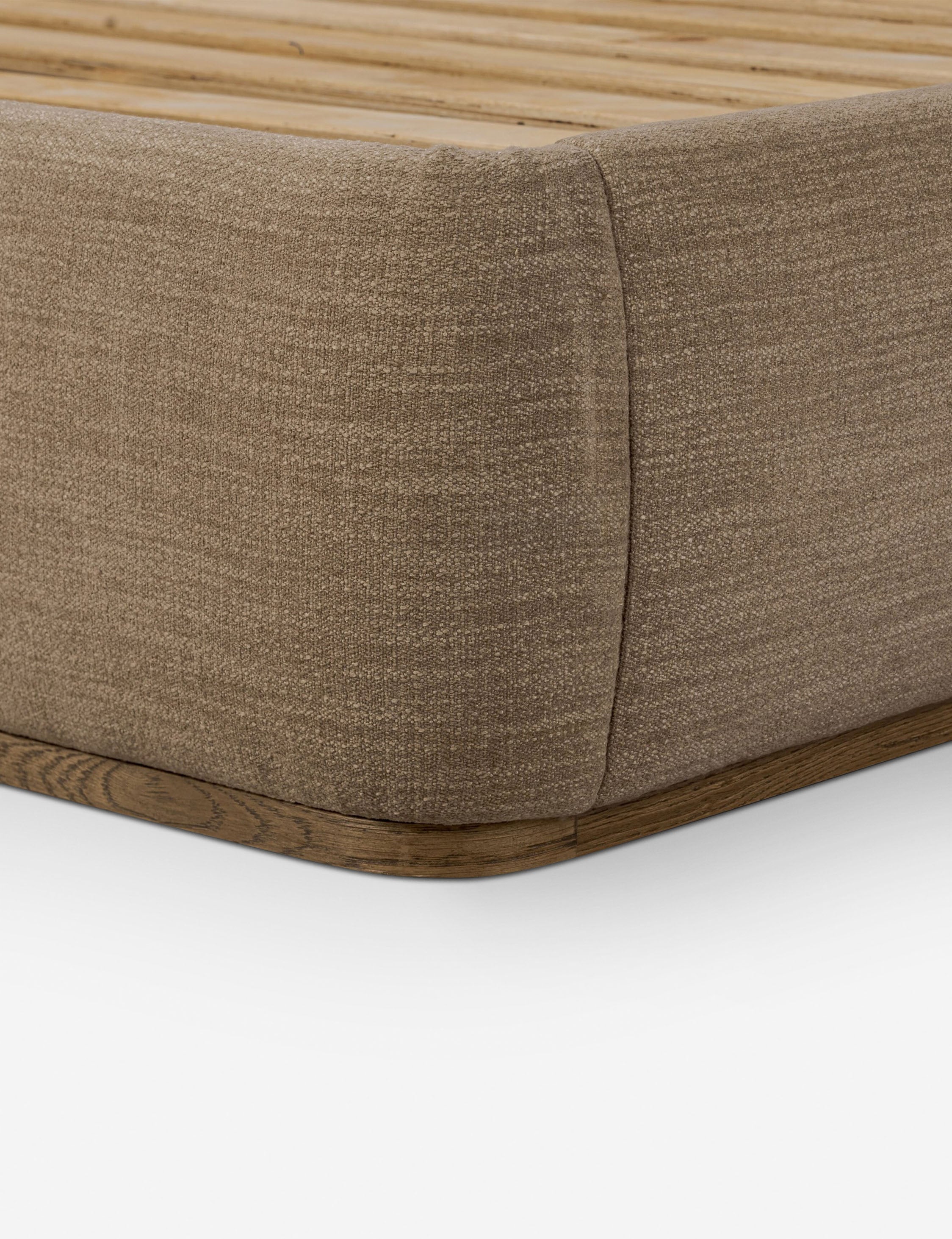 Lulu and Georgia - Bacote Platform Bed