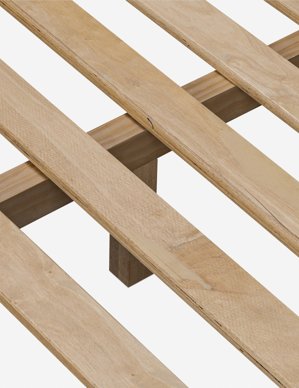 Lulu and Georgia - Bacote Platform Bed