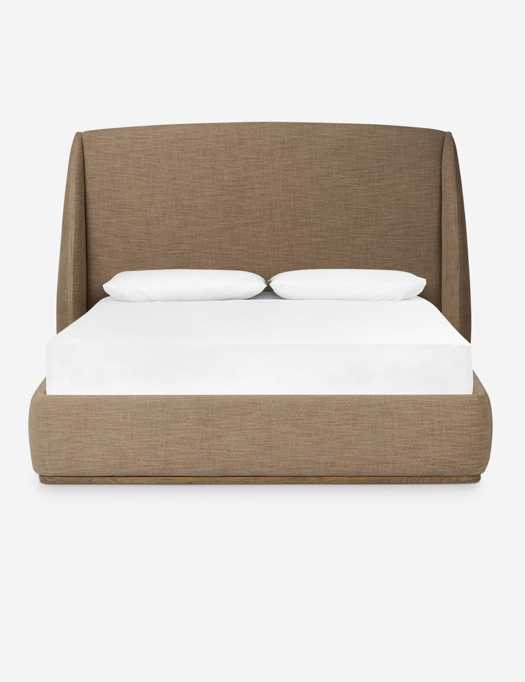 Lulu and Georgia - Bacote Platform Bed