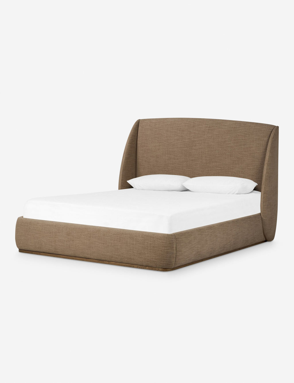 Lulu and Georgia - Bacote Platform Bed