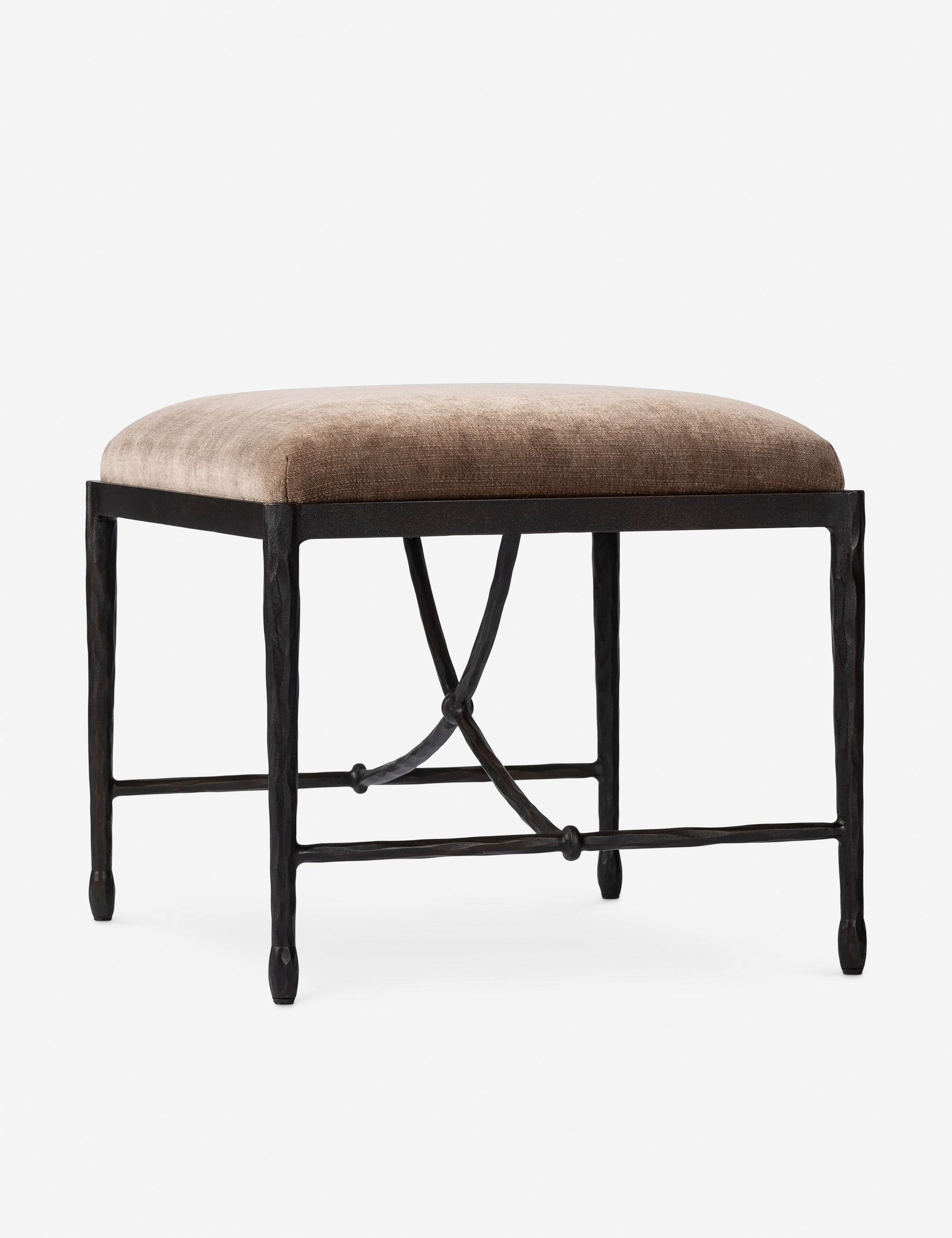 Lulu and Georgia - Perlaza Stool