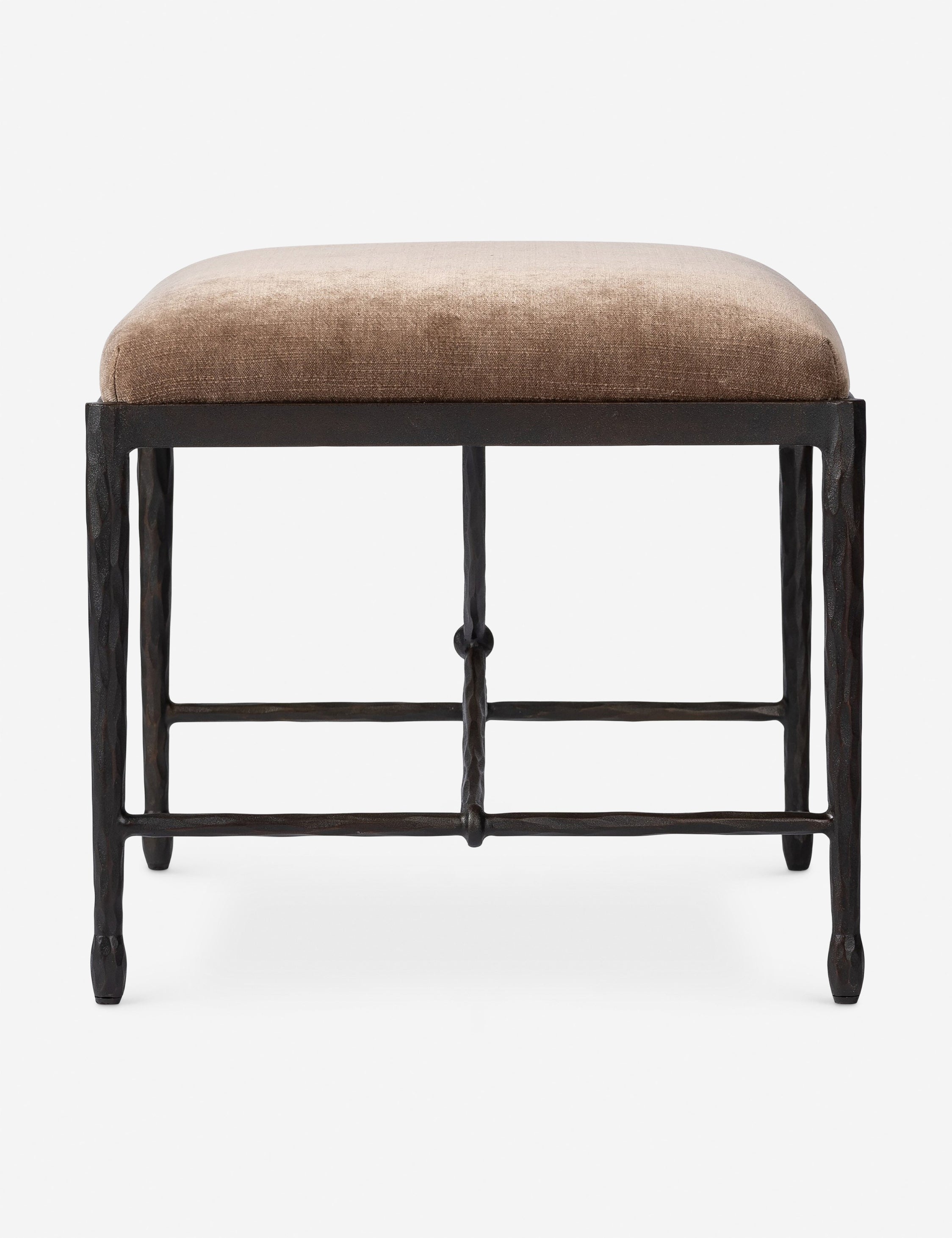 Lulu and Georgia - Perlaza Stool