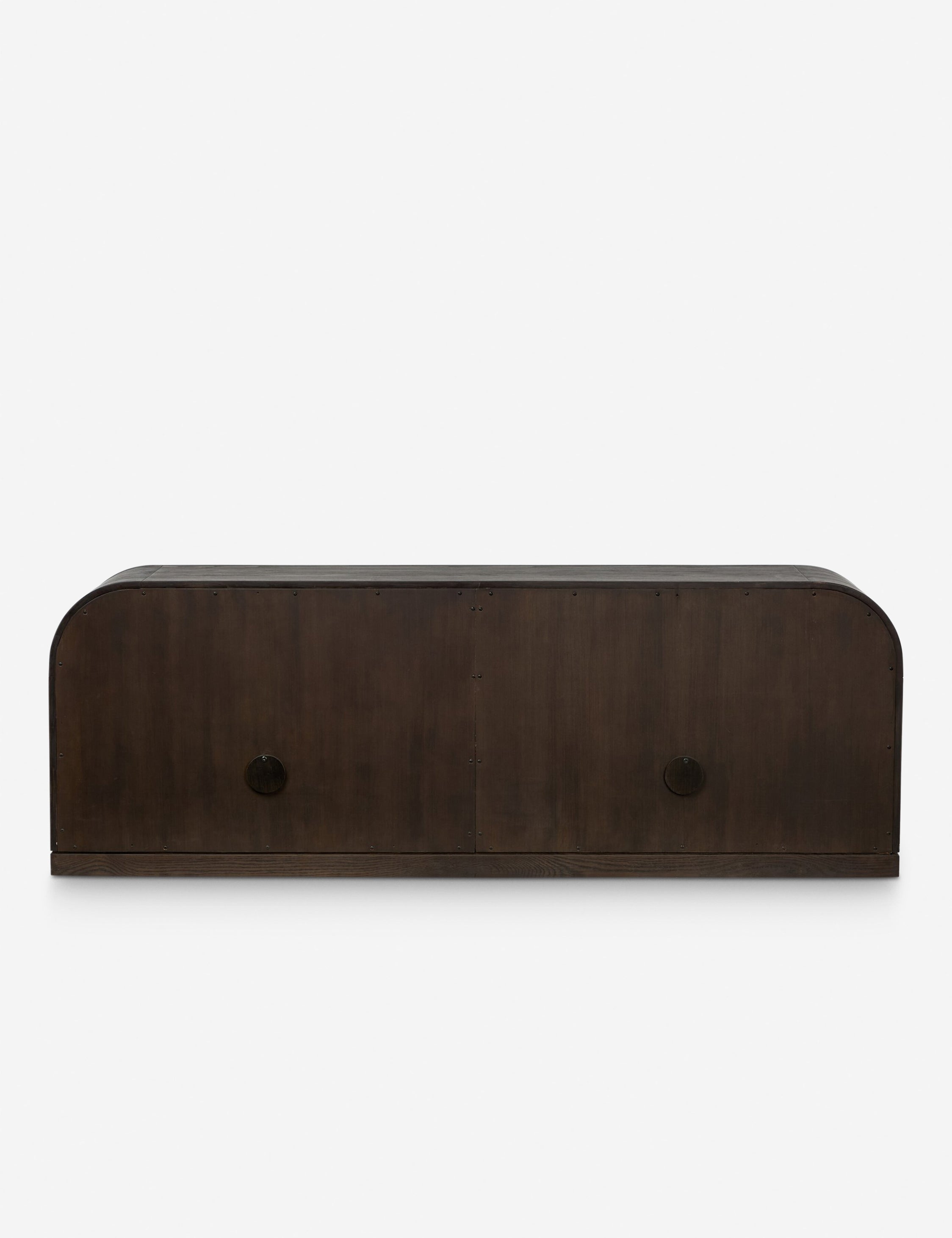 Lulu and Georgia - Capitola Media Console