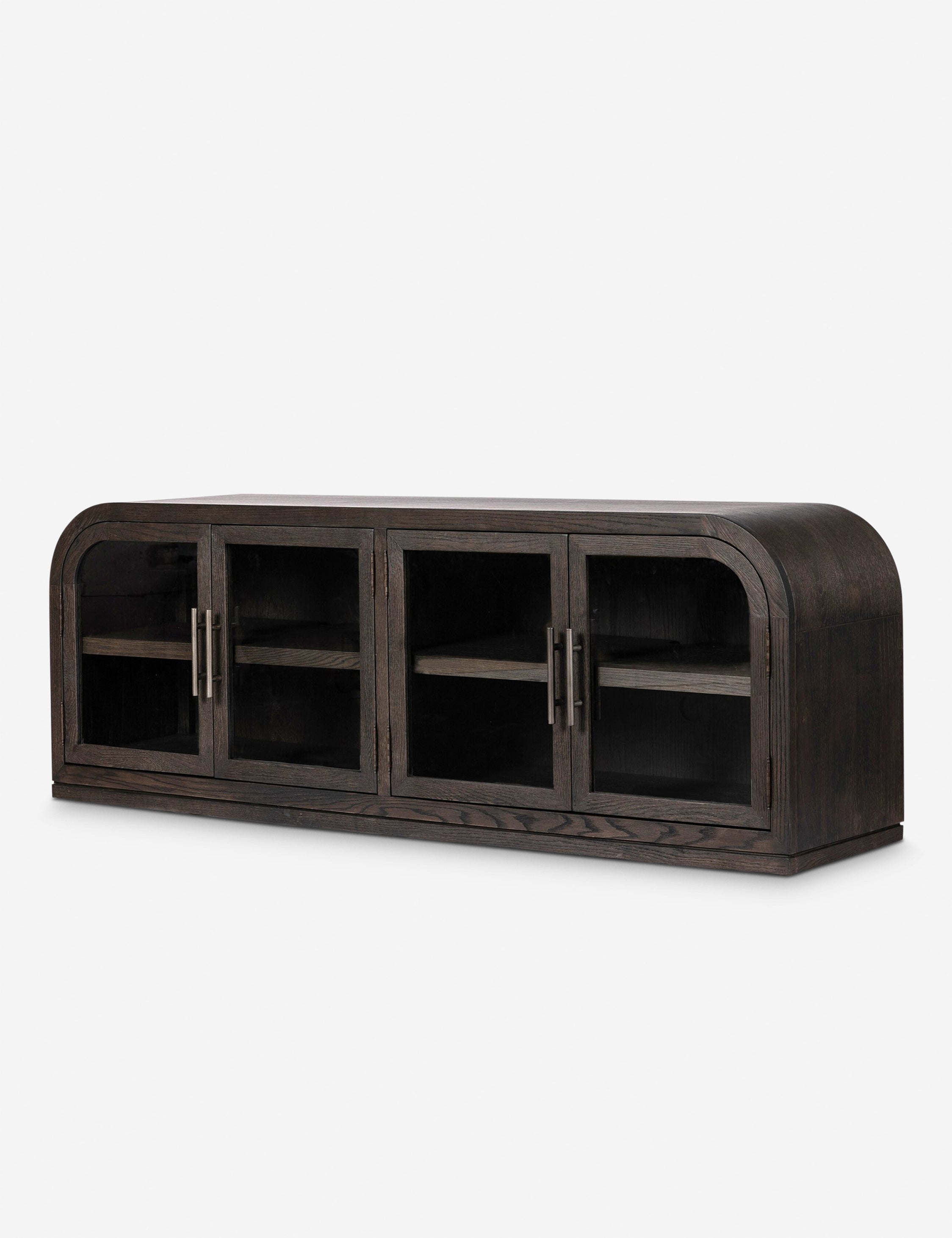 Lulu and Georgia - Capitola Media Console
