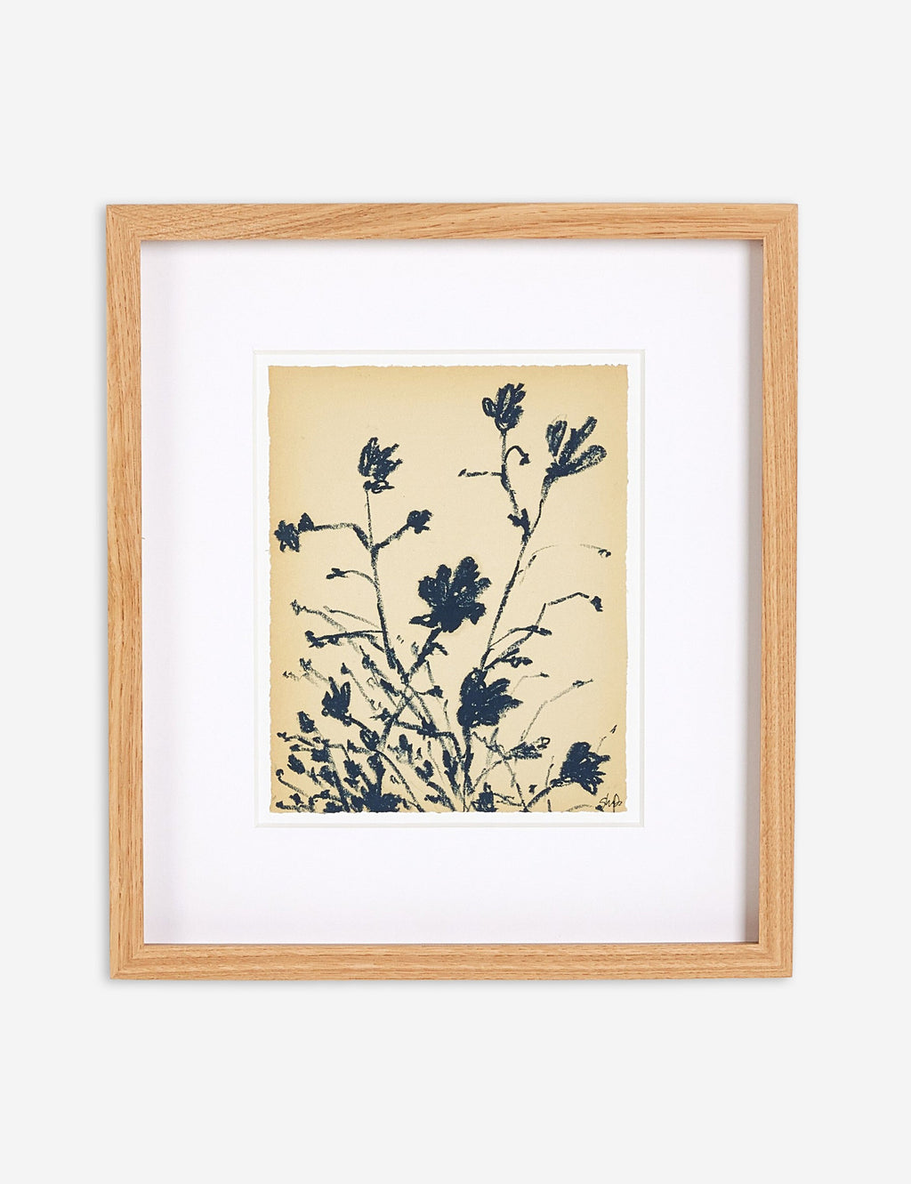 Lulu and Georgia - Summer Weed Wall Art by Shaina Page
