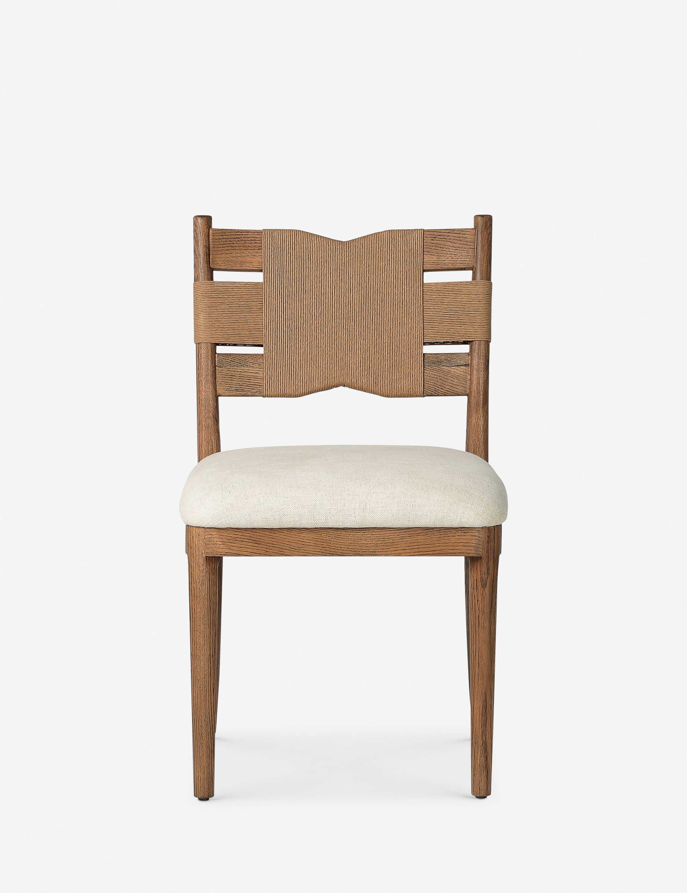 Lulu and Georgia - Tova Dining Chair by Amber Lewis x Four Hands