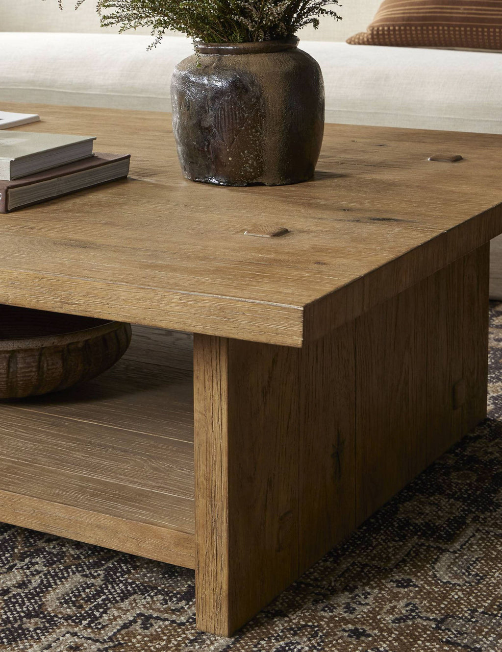 Lulu and Georgia - Zeno Coffee Table by Amber Lewis x Four Hands