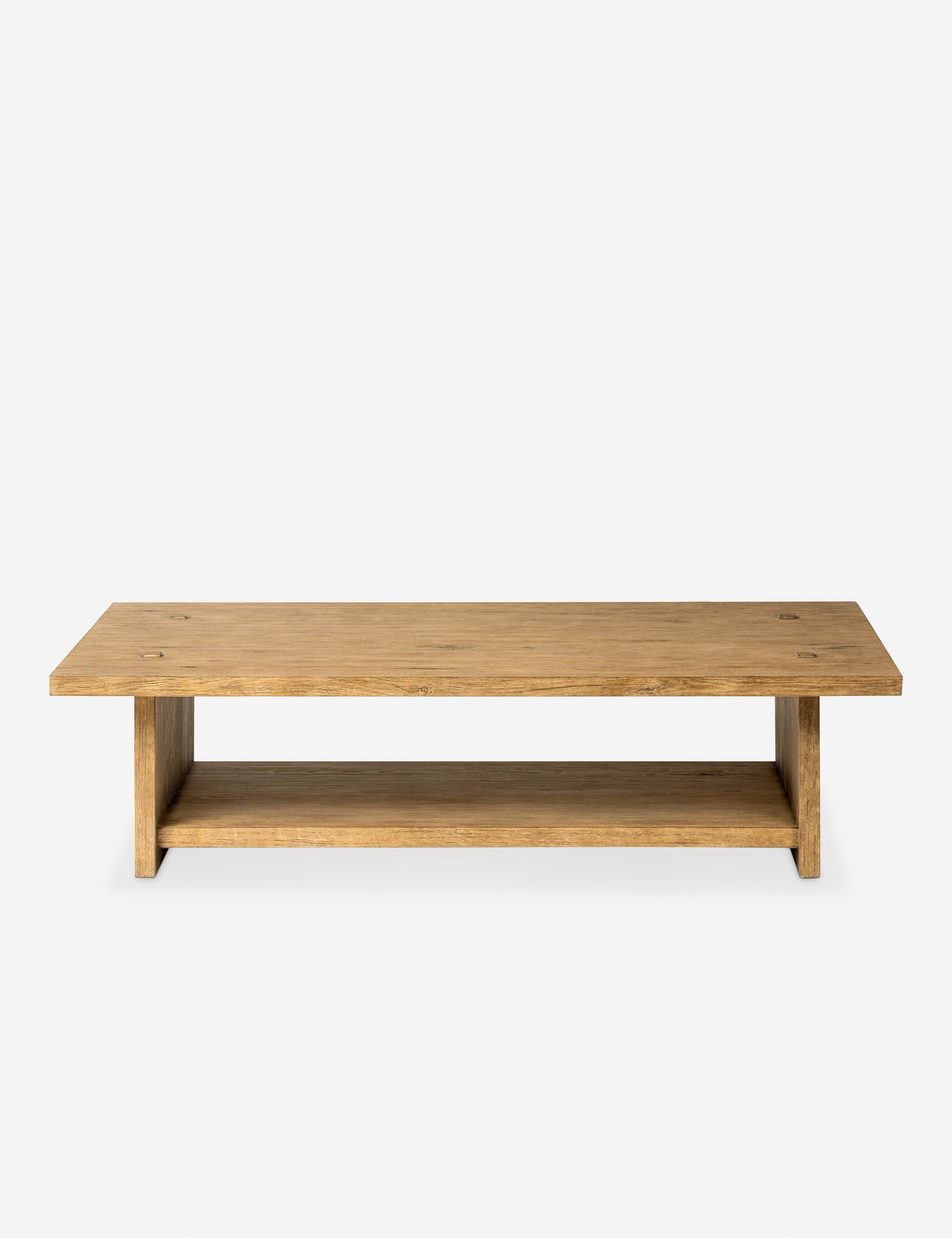 Lulu and Georgia - Zeno Coffee Table by Amber Lewis x Four Hands