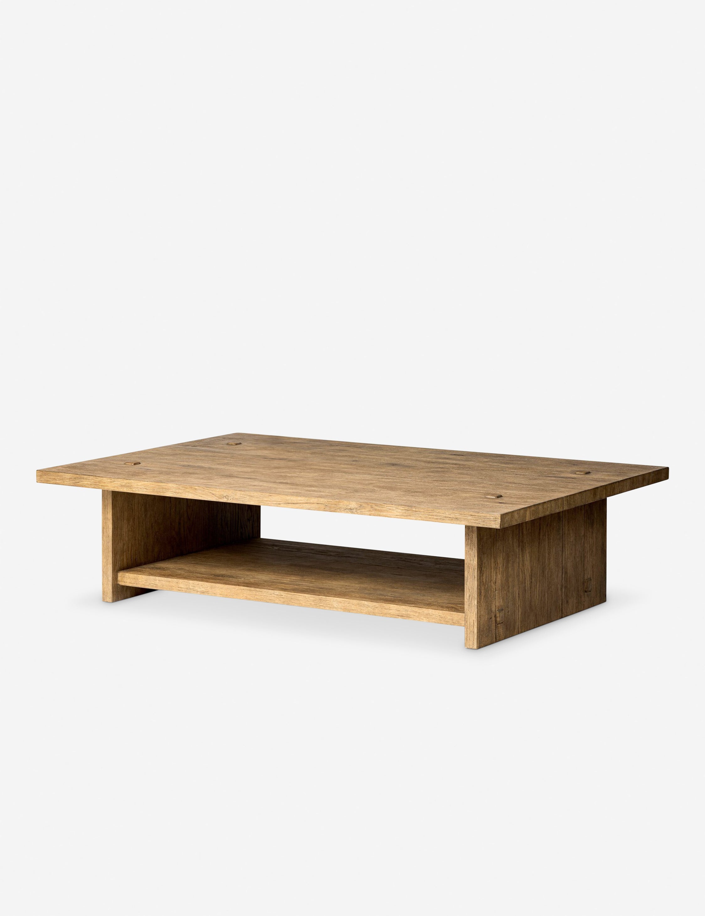 Lulu and Georgia - Zeno Coffee Table by Amber Lewis x Four Hands