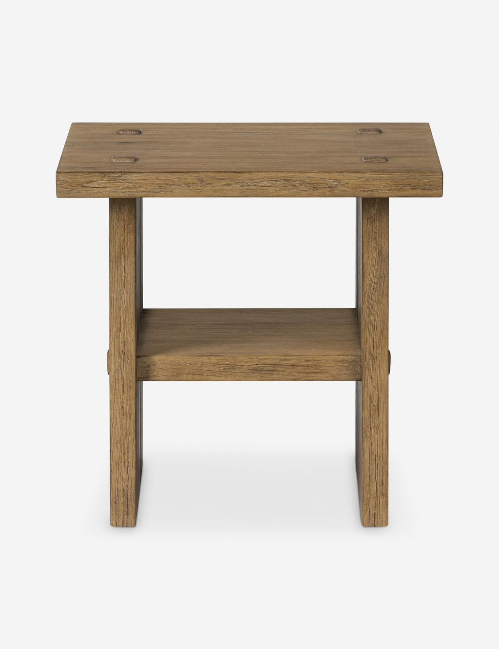 Lulu and Georgia - Zeno Side Table by Amber Lewis x Four Hands