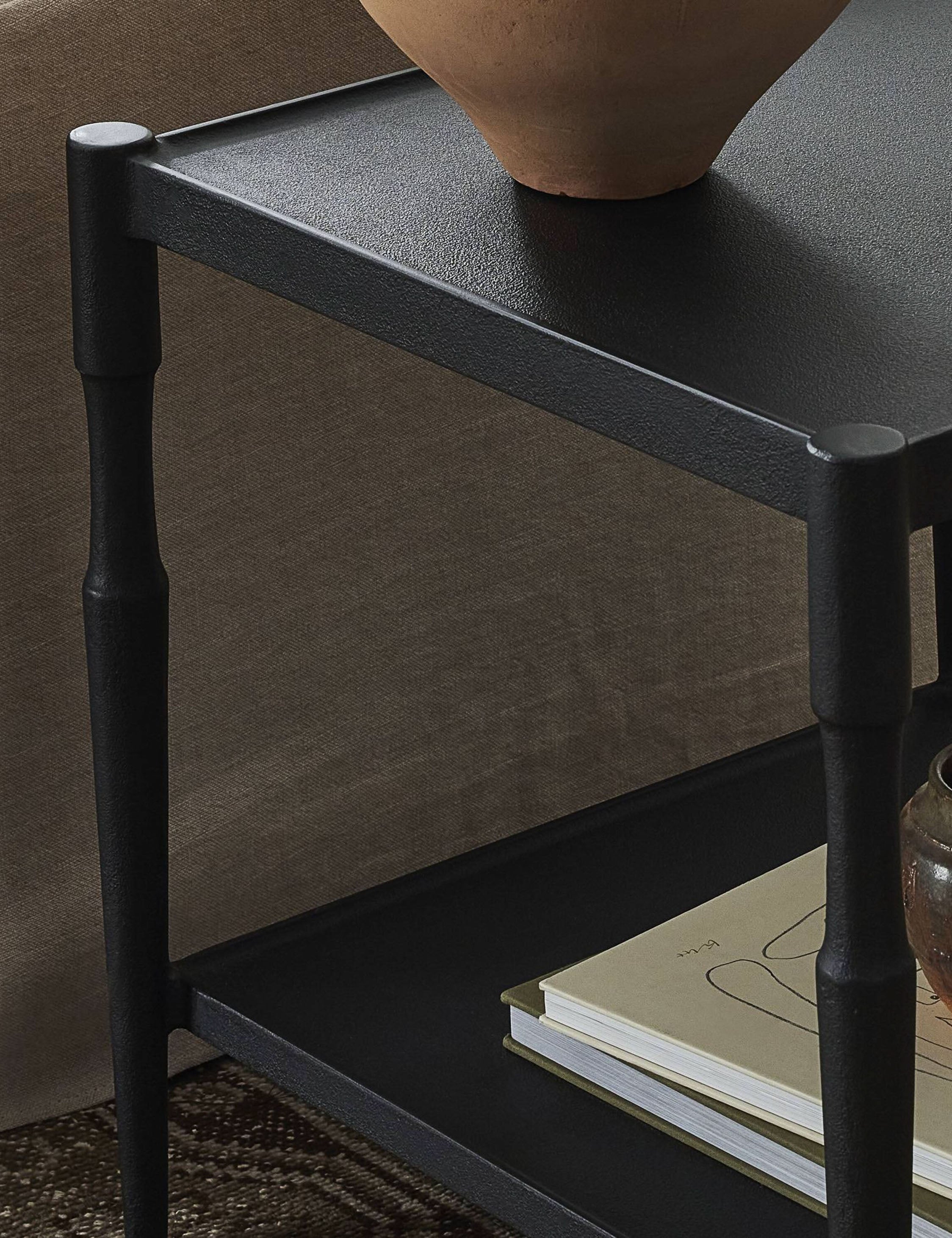 Lulu and Georgia - Augusta Side Table by Amber Lewis x Four Hands