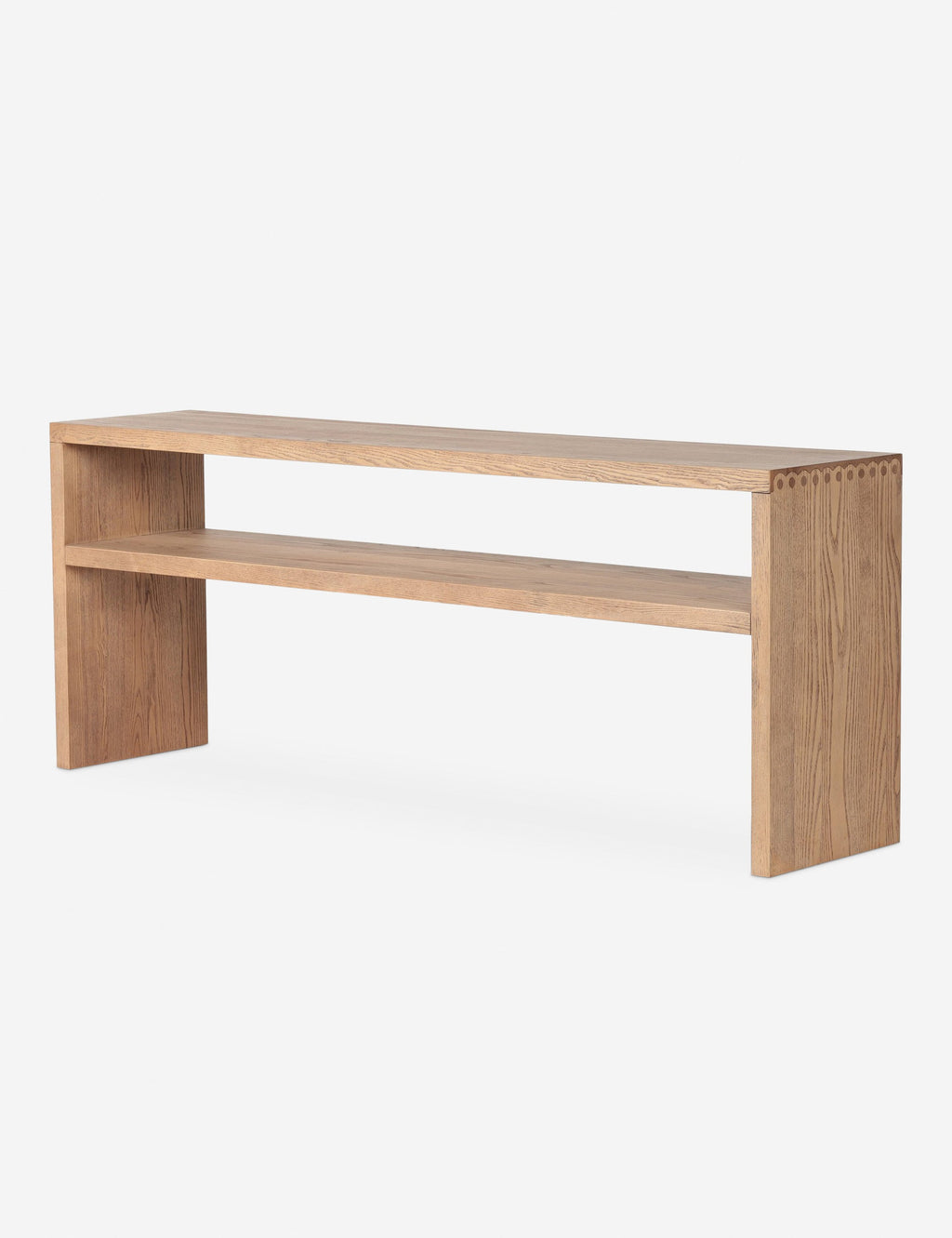 Lulu and Georgia - Hathaway Console Table by Amber Lewis x Four Hands