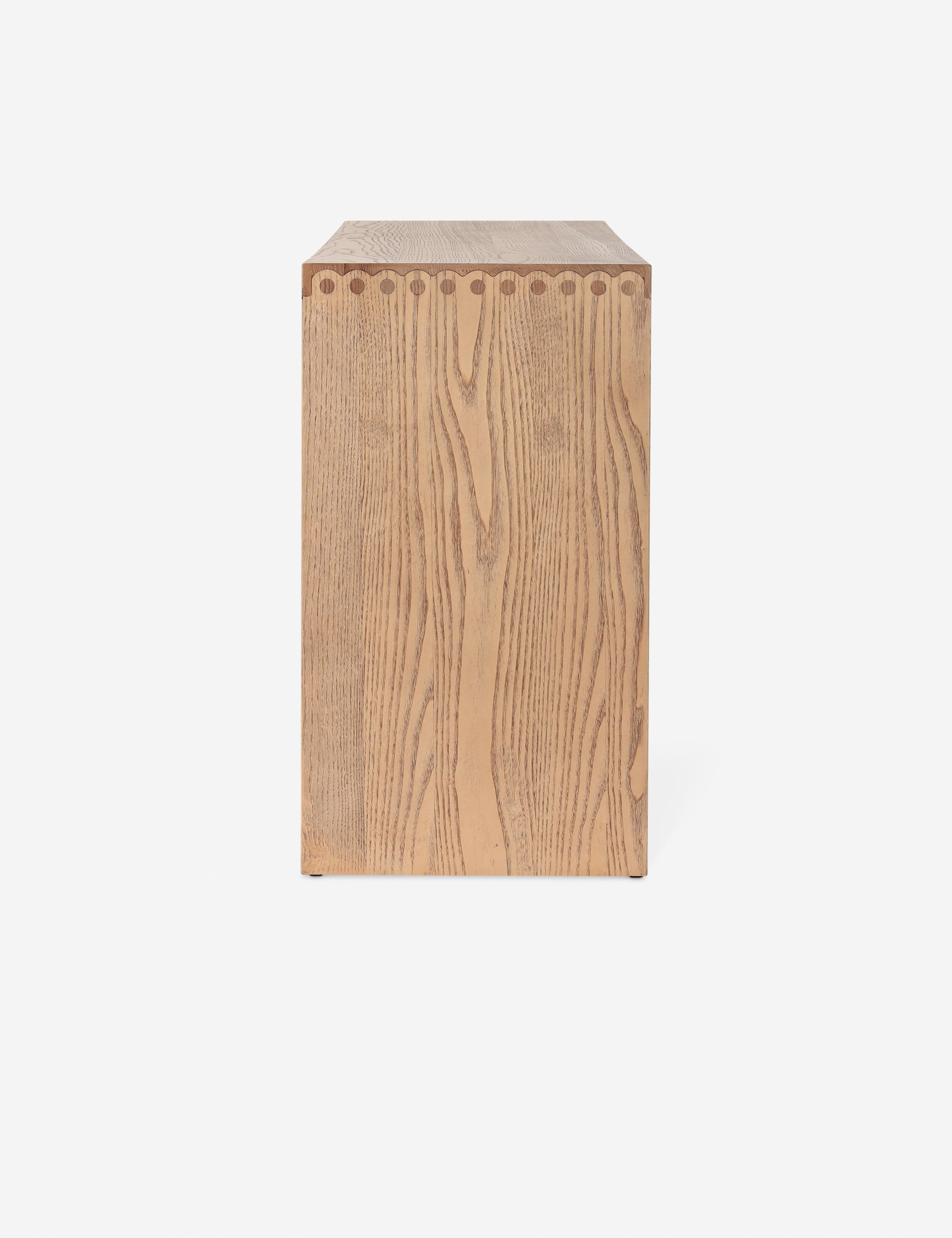 Lulu and Georgia - Hathaway Console Table by Amber Lewis x Four Hands