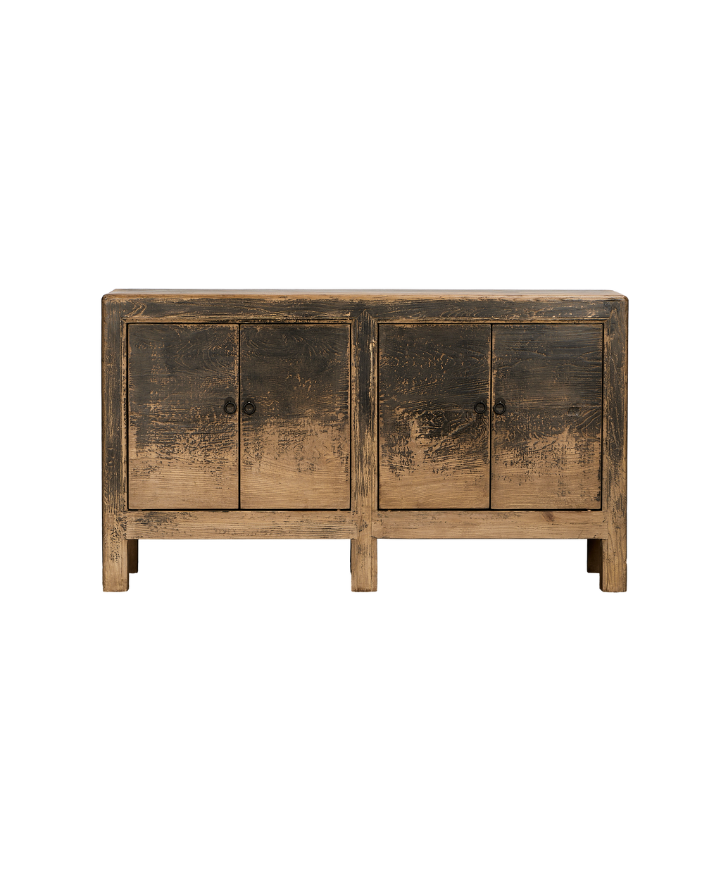 Olive Ateliers - Credenza - Brushed Black