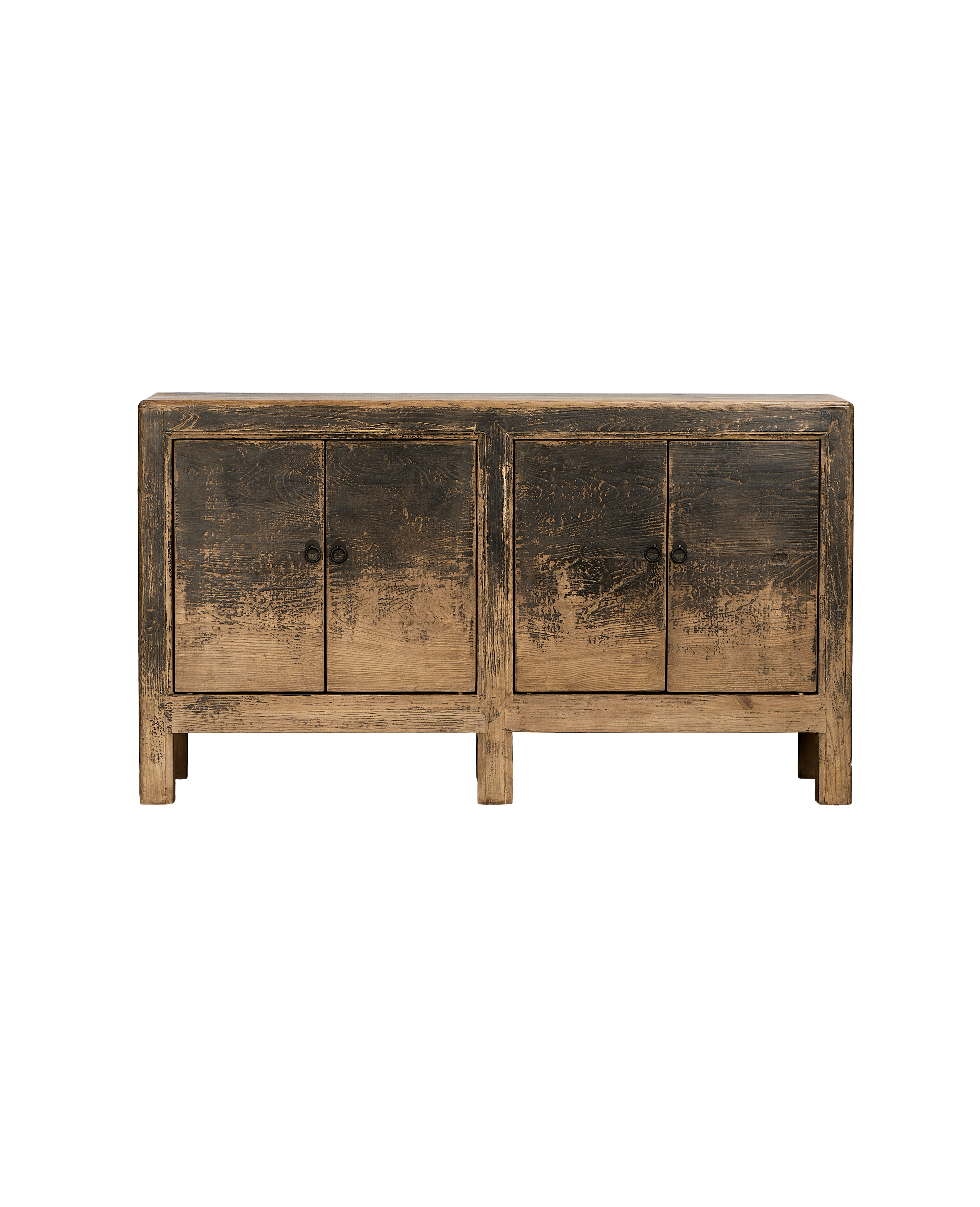 Olive Ateliers - Credenza - Brushed Black