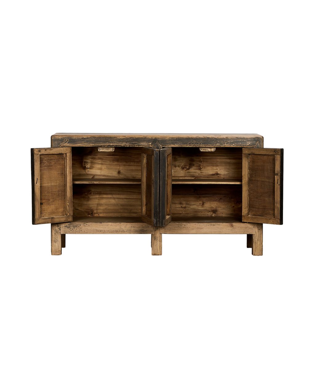 Olive Ateliers - Credenza - Brushed Black