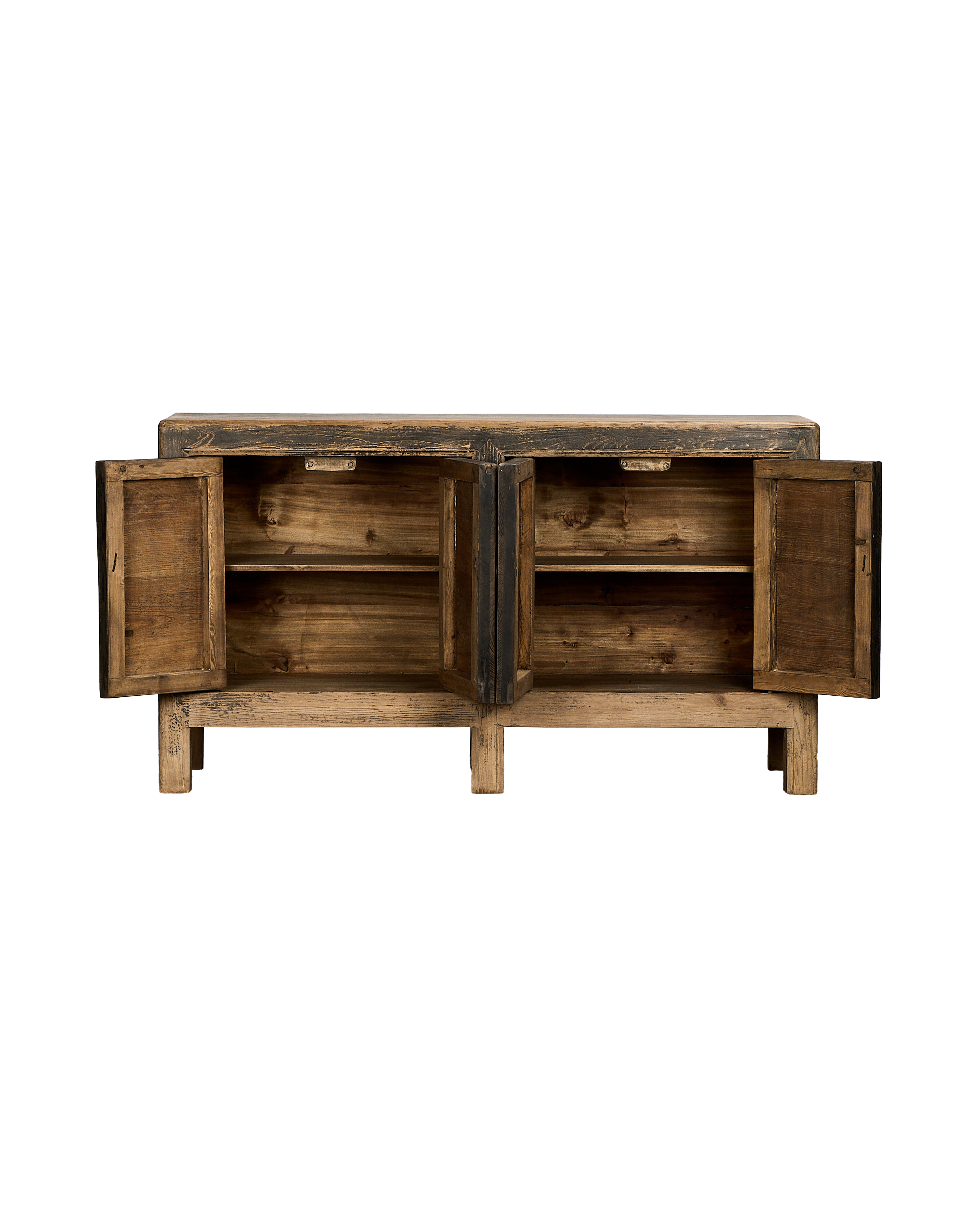 Olive Ateliers - Credenza - Brushed Black