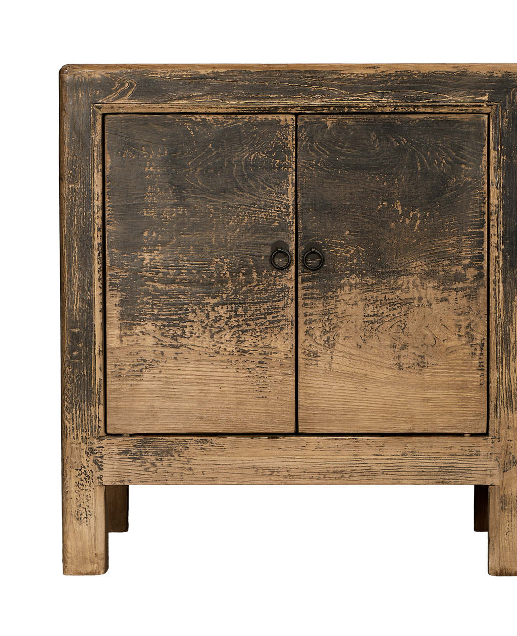 Olive Ateliers - Credenza - Brushed Black