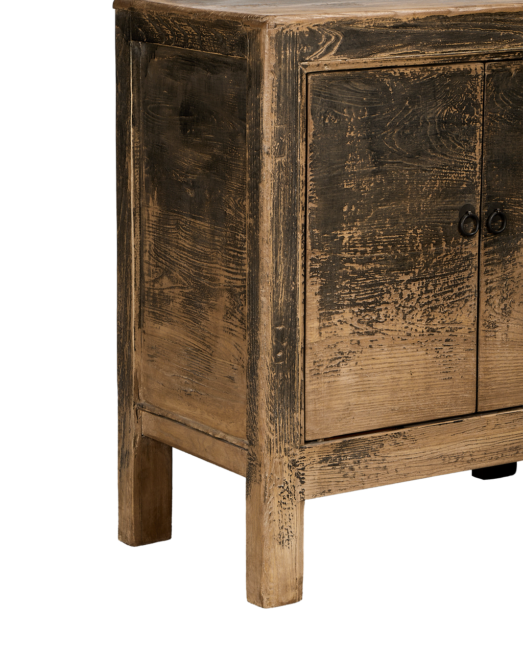 Olive Ateliers - Credenza - Brushed Black