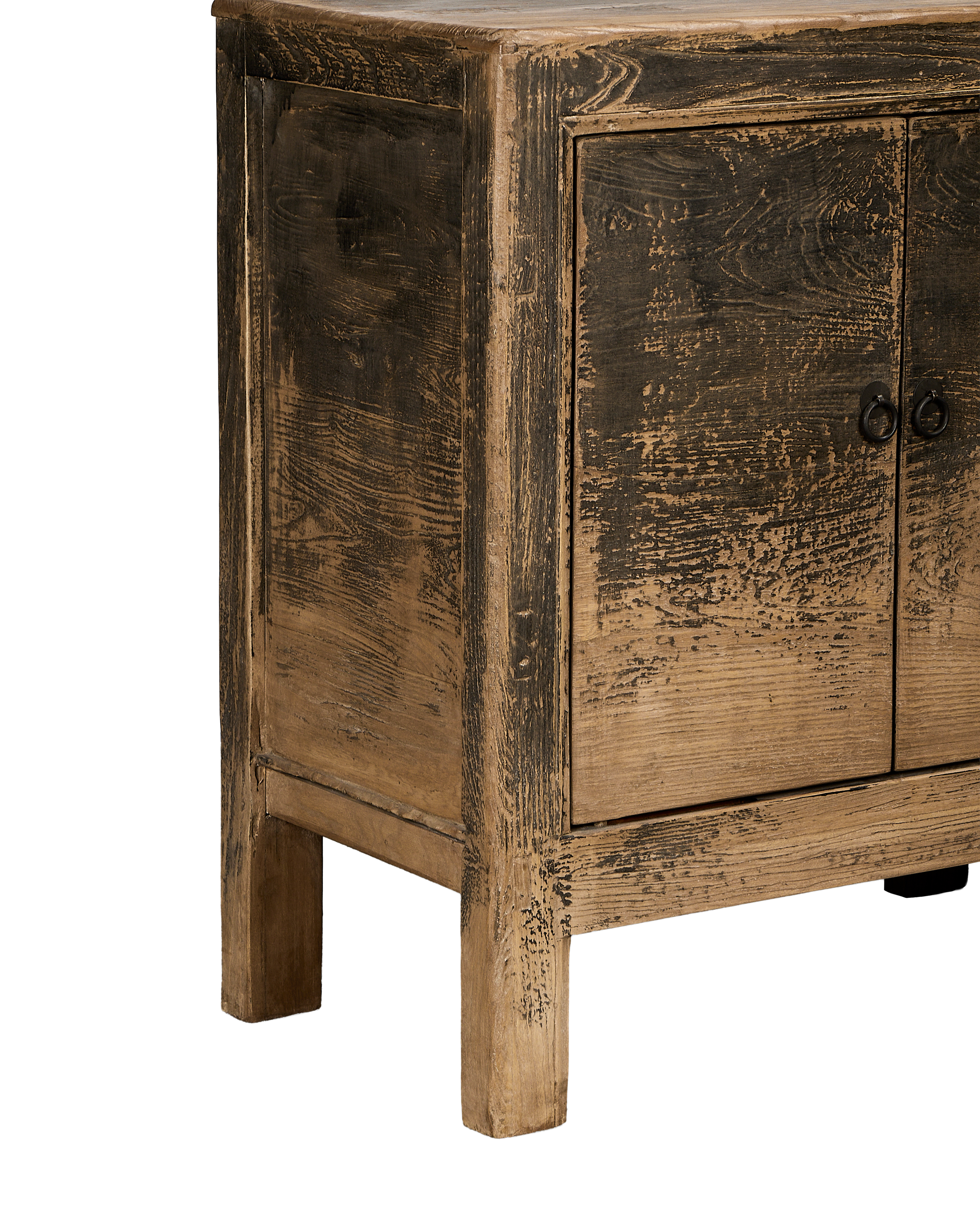Olive Ateliers - Credenza - Brushed Black