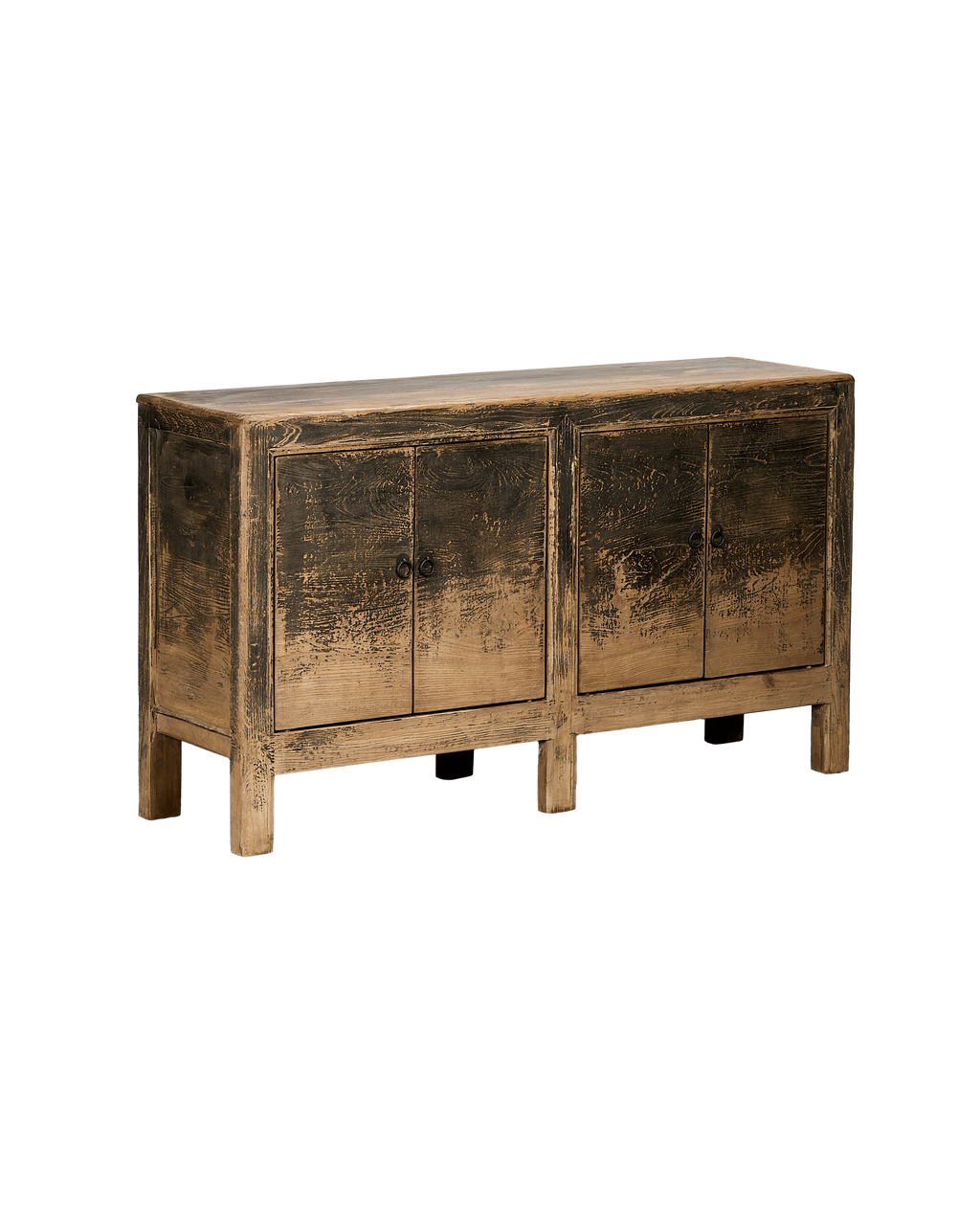 Olive Ateliers - Credenza - Brushed Black